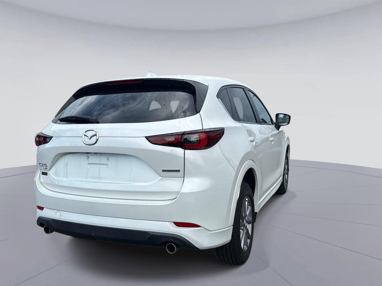 2024 Mazda CX-5 2.5 S Preferred Package