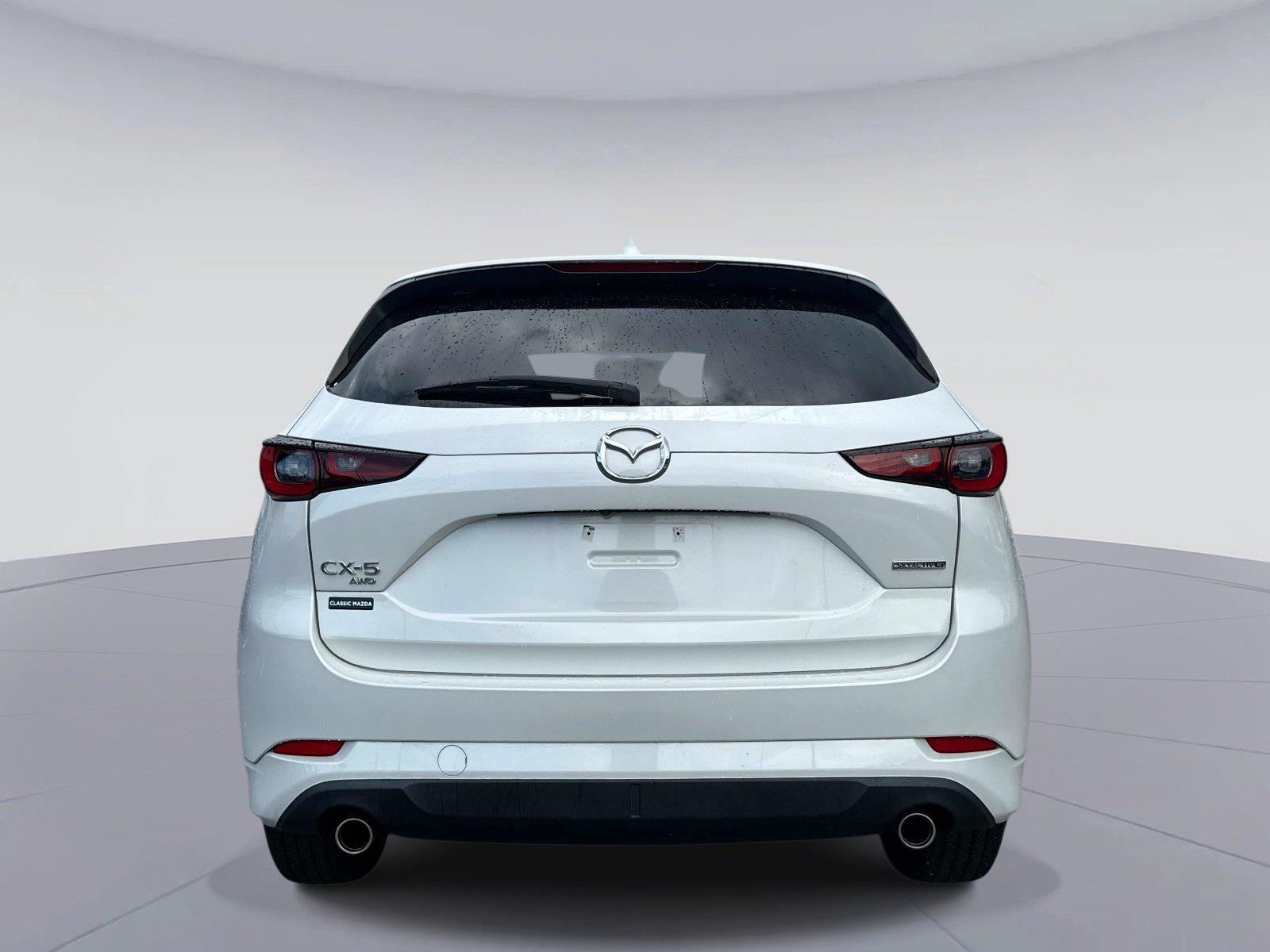 2024 Mazda CX-5 2.5 S Preferred Package