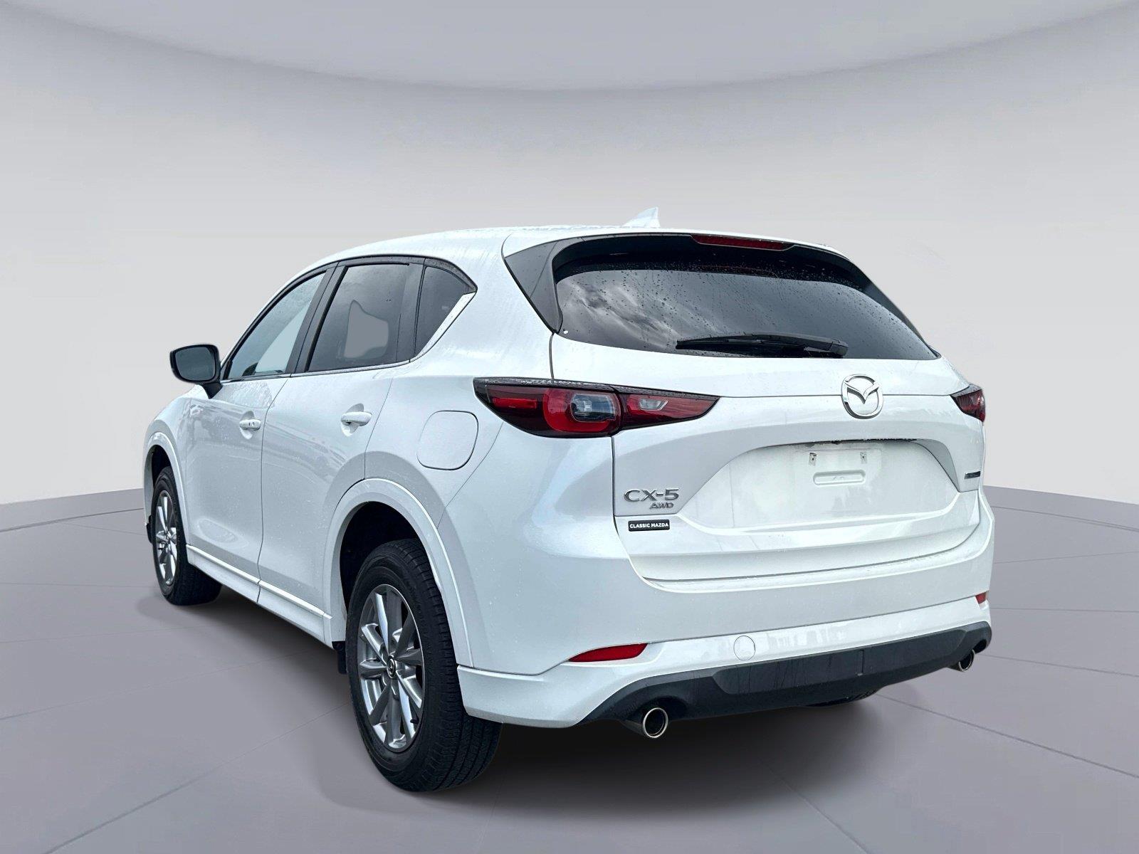 2024 Mazda CX-5 2.5 S Preferred Package