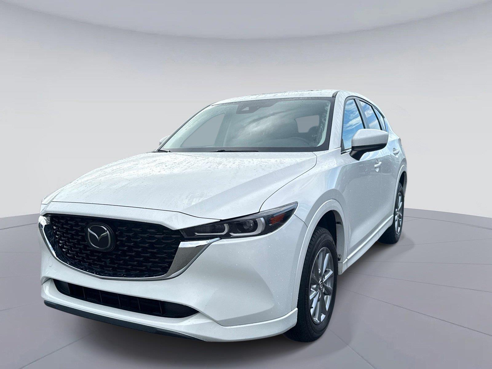 2024 Mazda CX-5 2.5 S Preferred Package