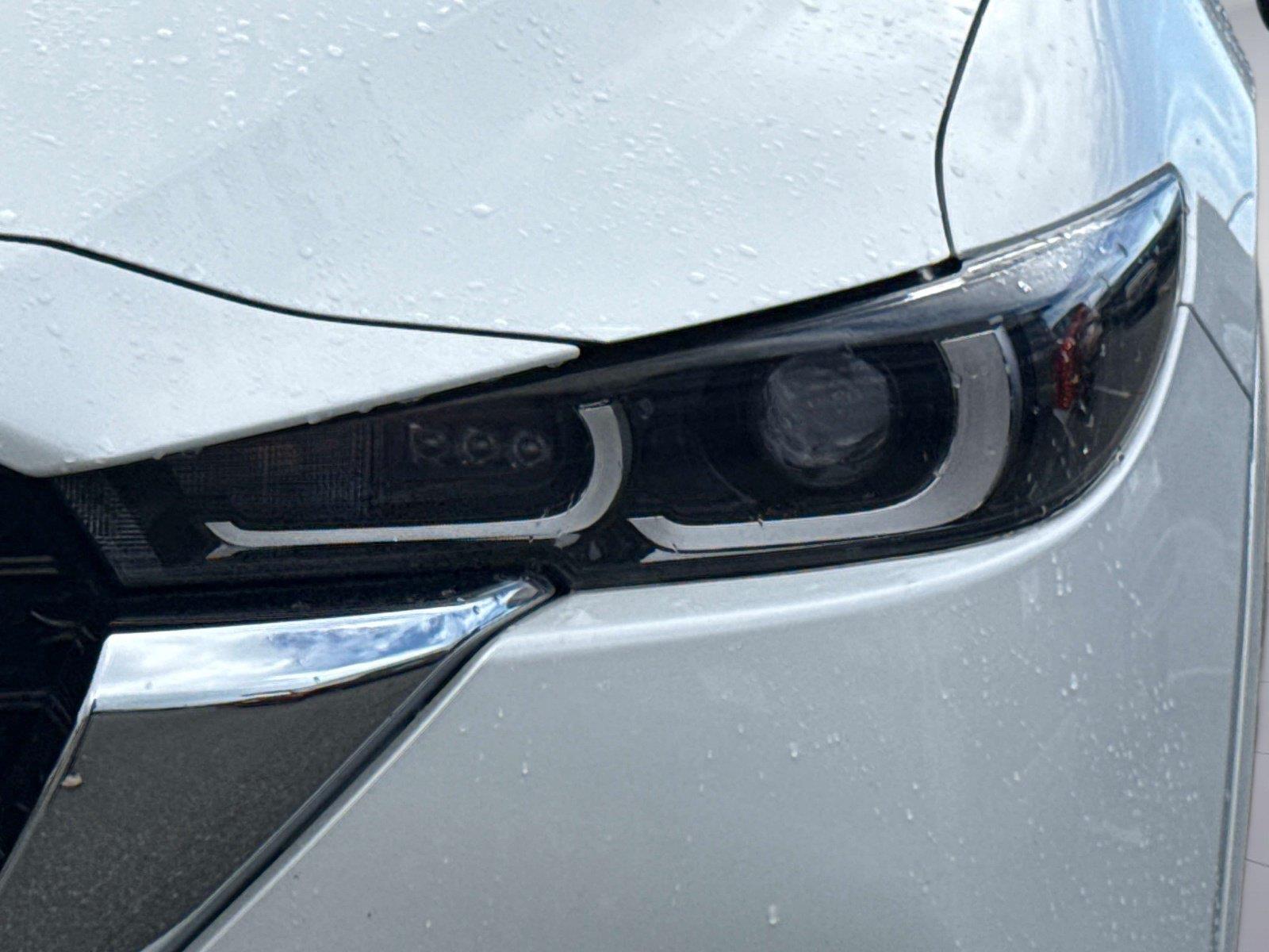2024 Mazda CX-5 2.5 S Preferred Package