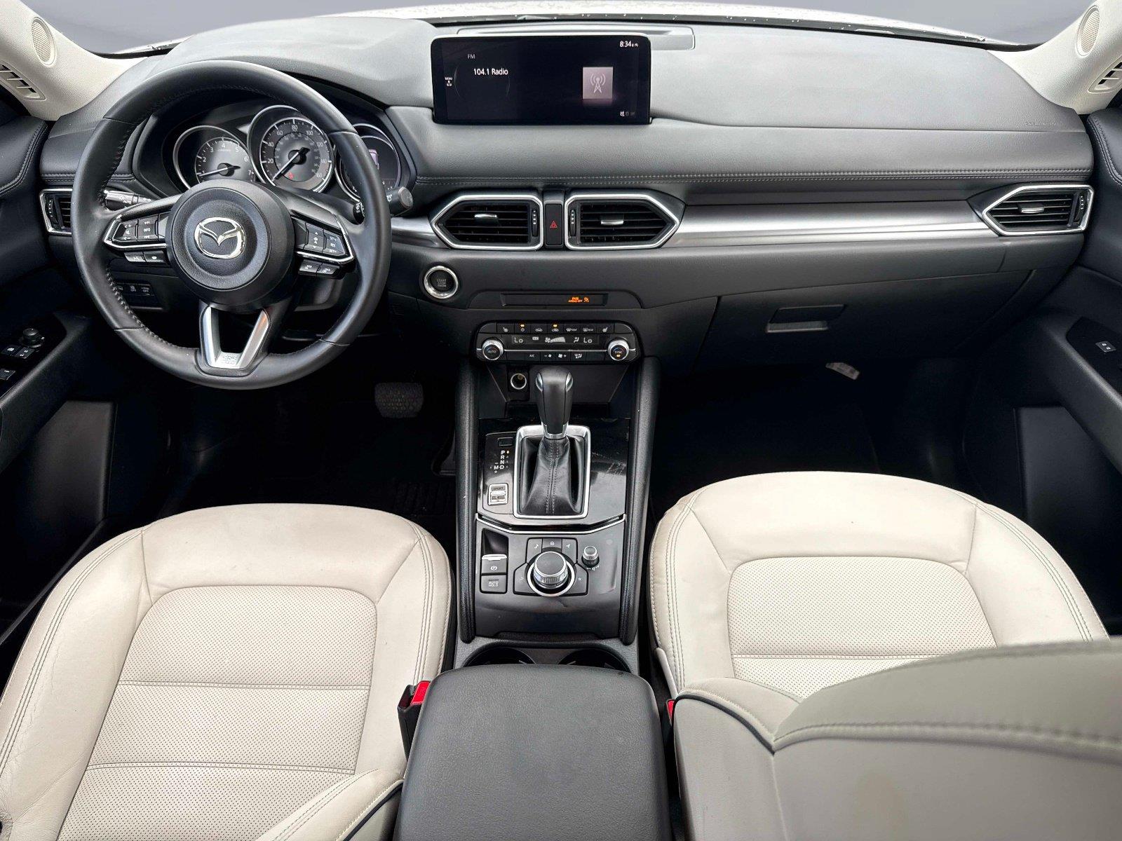2024 Mazda CX-5 2.5 S Preferred Package