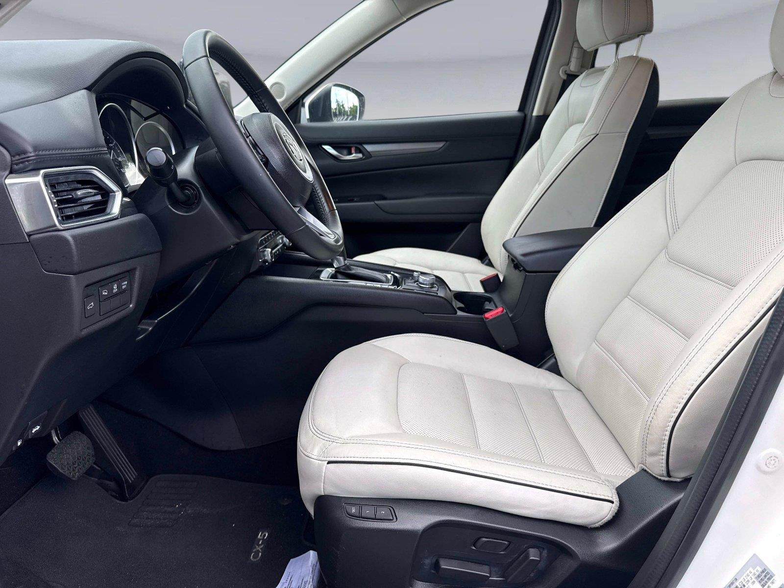 2024 Mazda CX-5 2.5 S Preferred Package