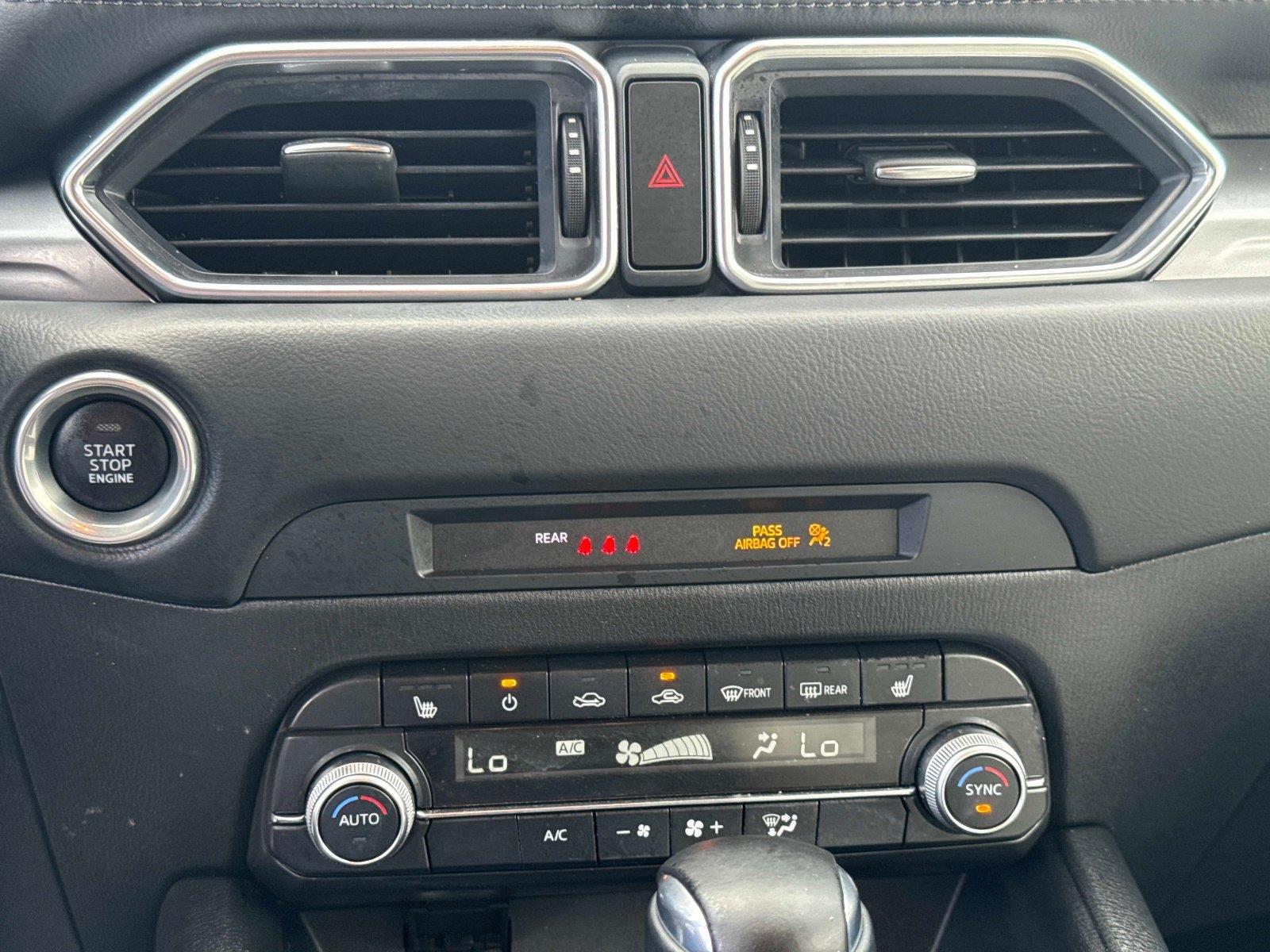 2024 Mazda CX-5 2.5 S Preferred Package