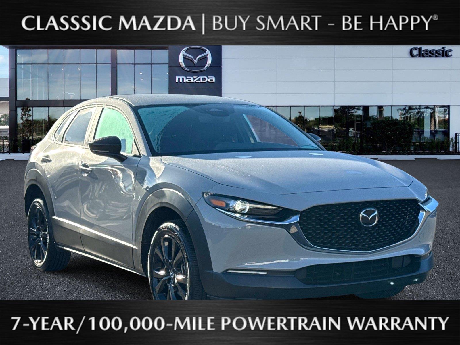 Aero Gray Metallic 2026 Mazda CX-30 SUV / Crossover All-Wheel Drive Automatic