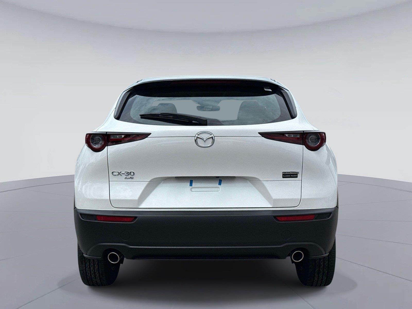 2026 Mazda CX-30 2.5 S