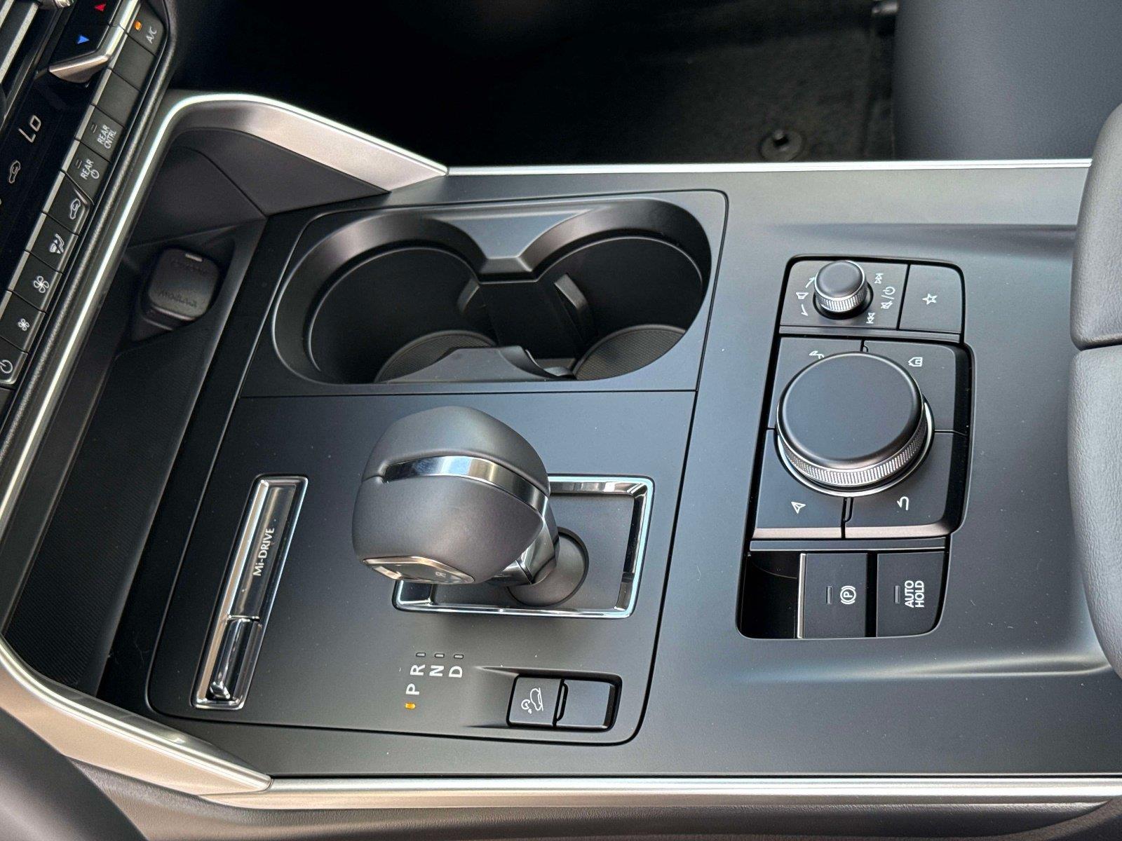 2026 Mazda CX-90 Select
