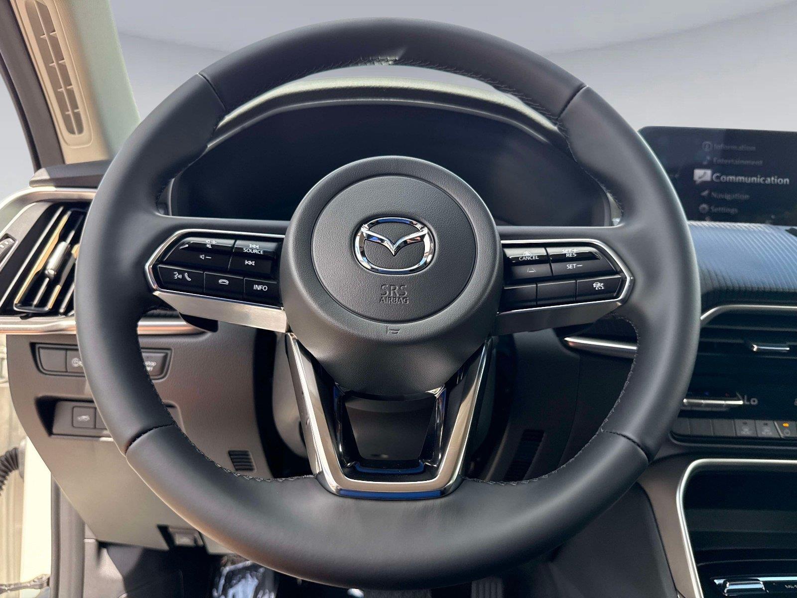 2026 Mazda CX-90 Select
