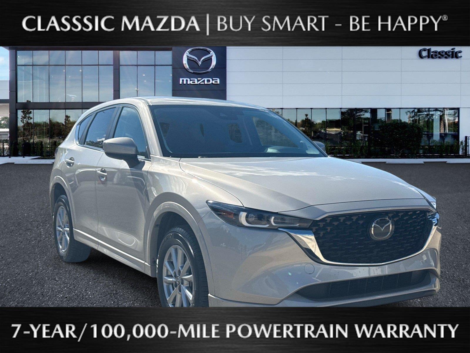 2025 Mazda CX-5 2.5 S Select Package