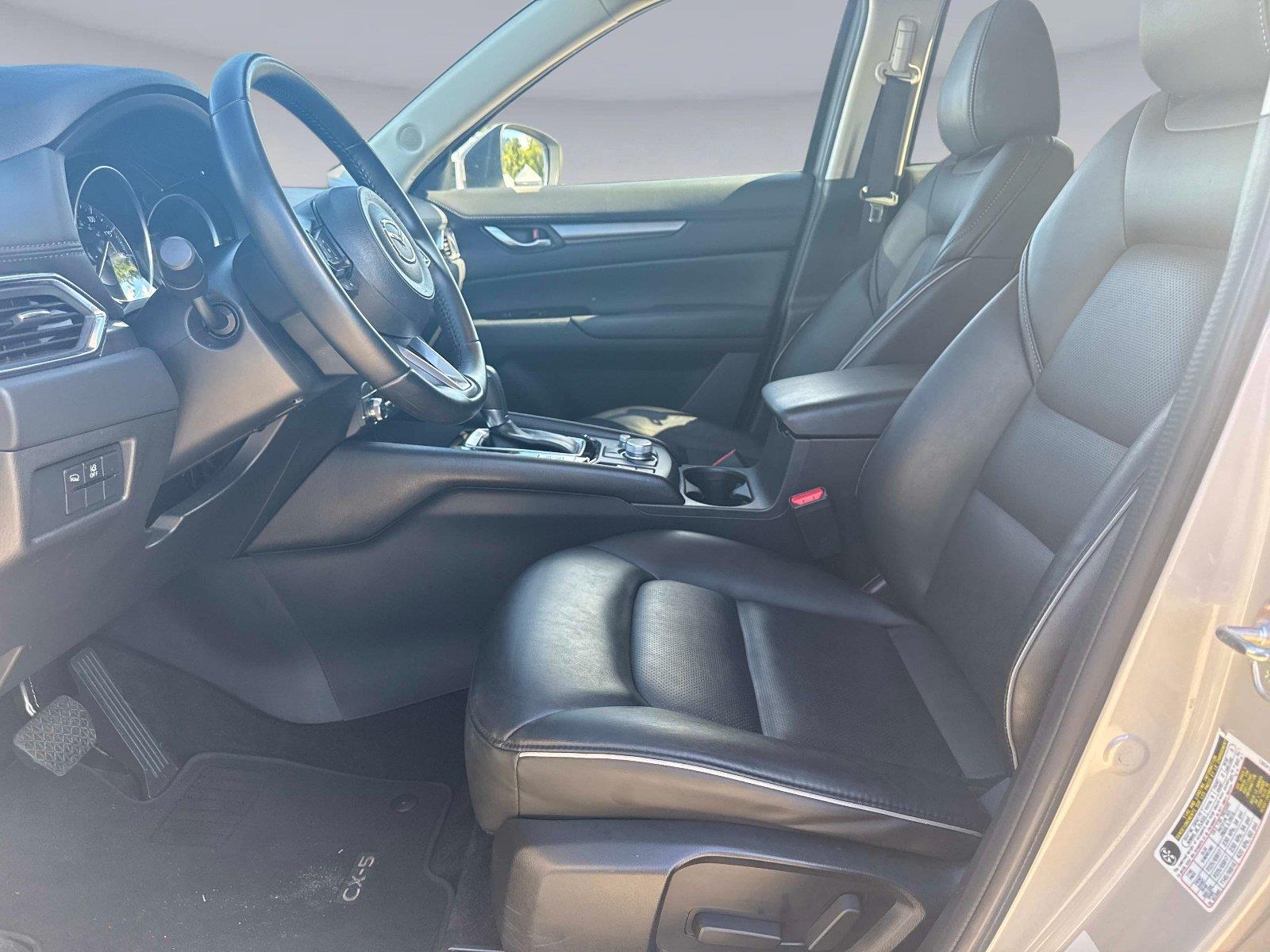 2025 Mazda CX-5 2.5 S Select Package