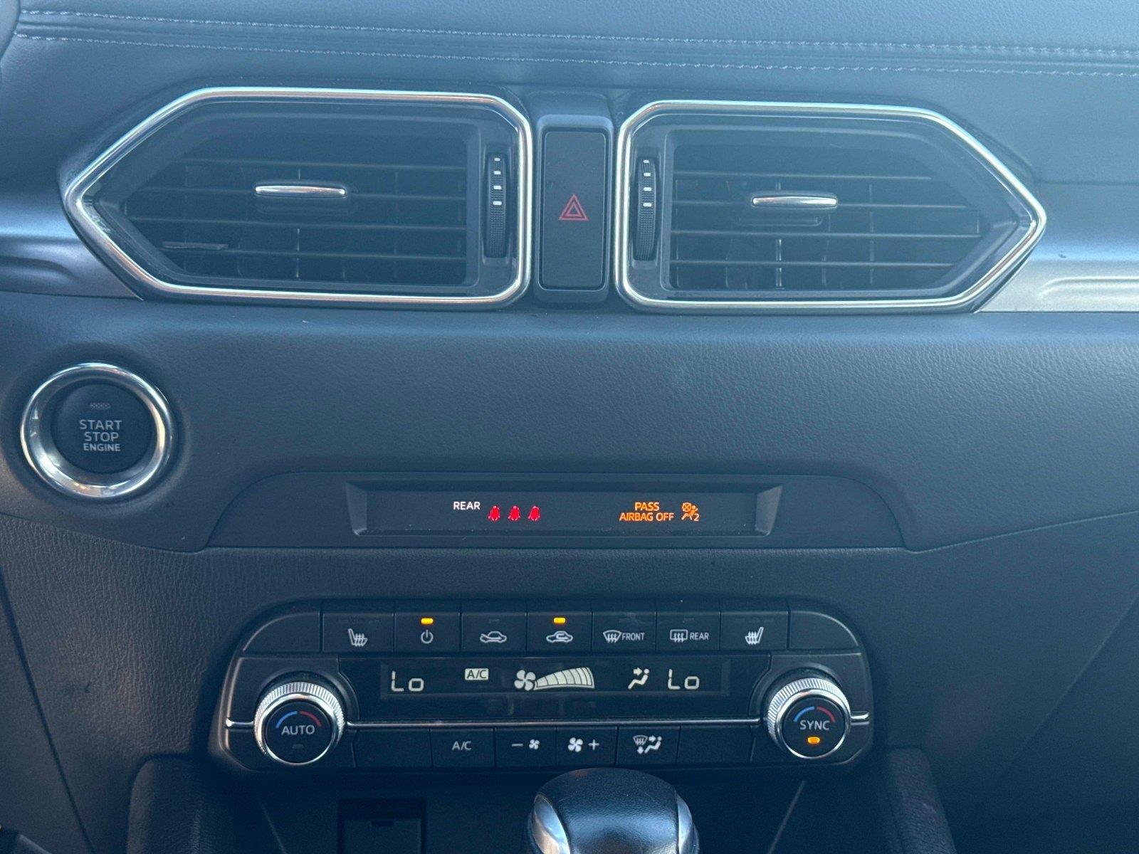 2025 Mazda CX-5 2.5 S Select Package