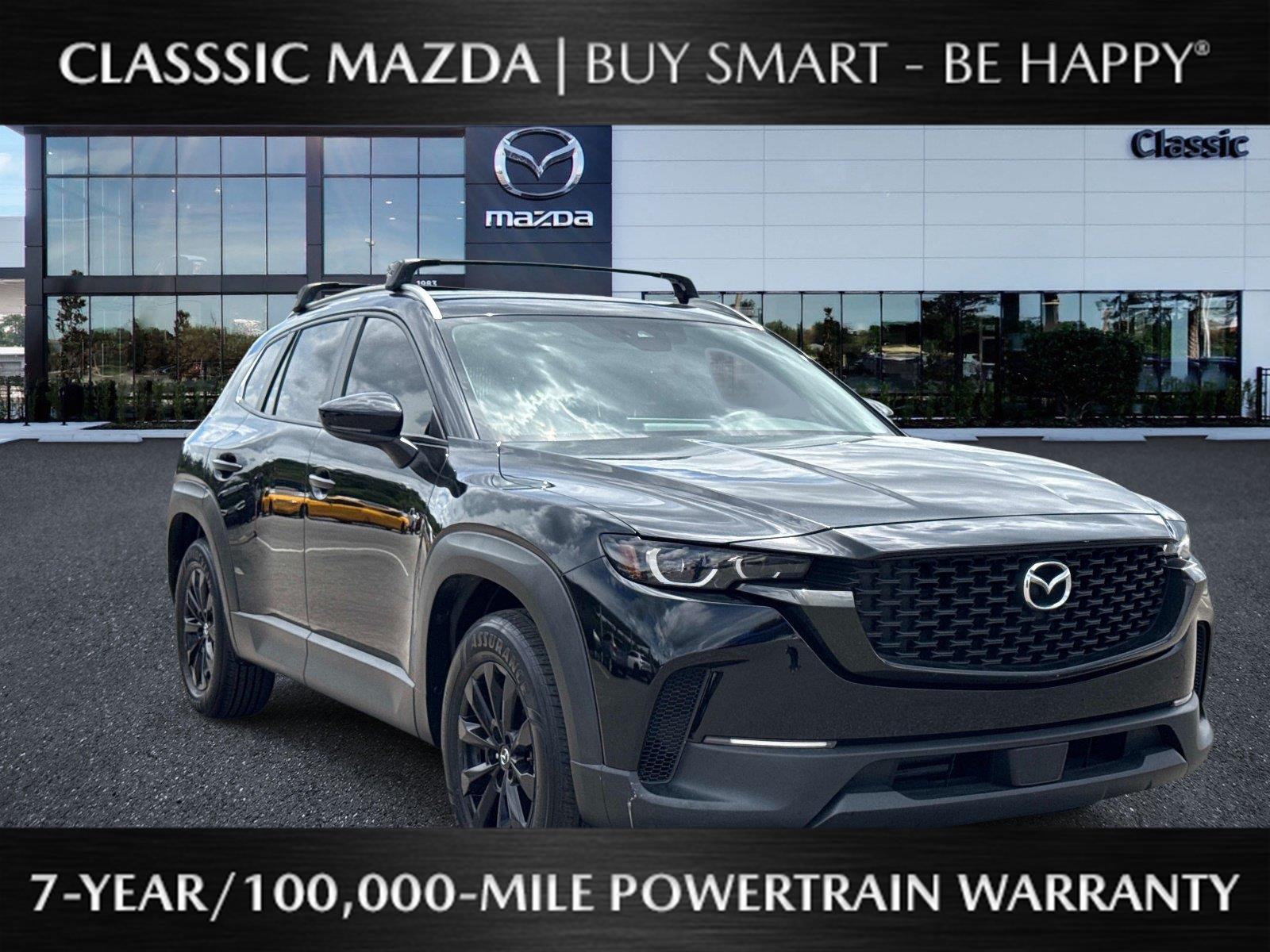 2024 Mazda CX-50 2.5 S Preferred Package