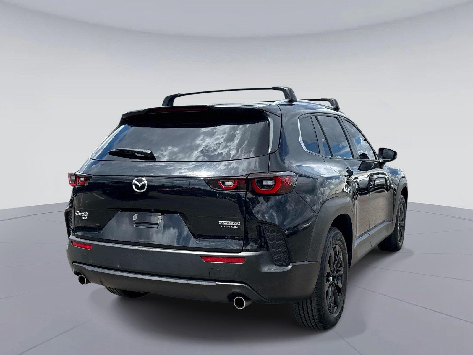 2024 Mazda CX-50 2.5 S Preferred Package