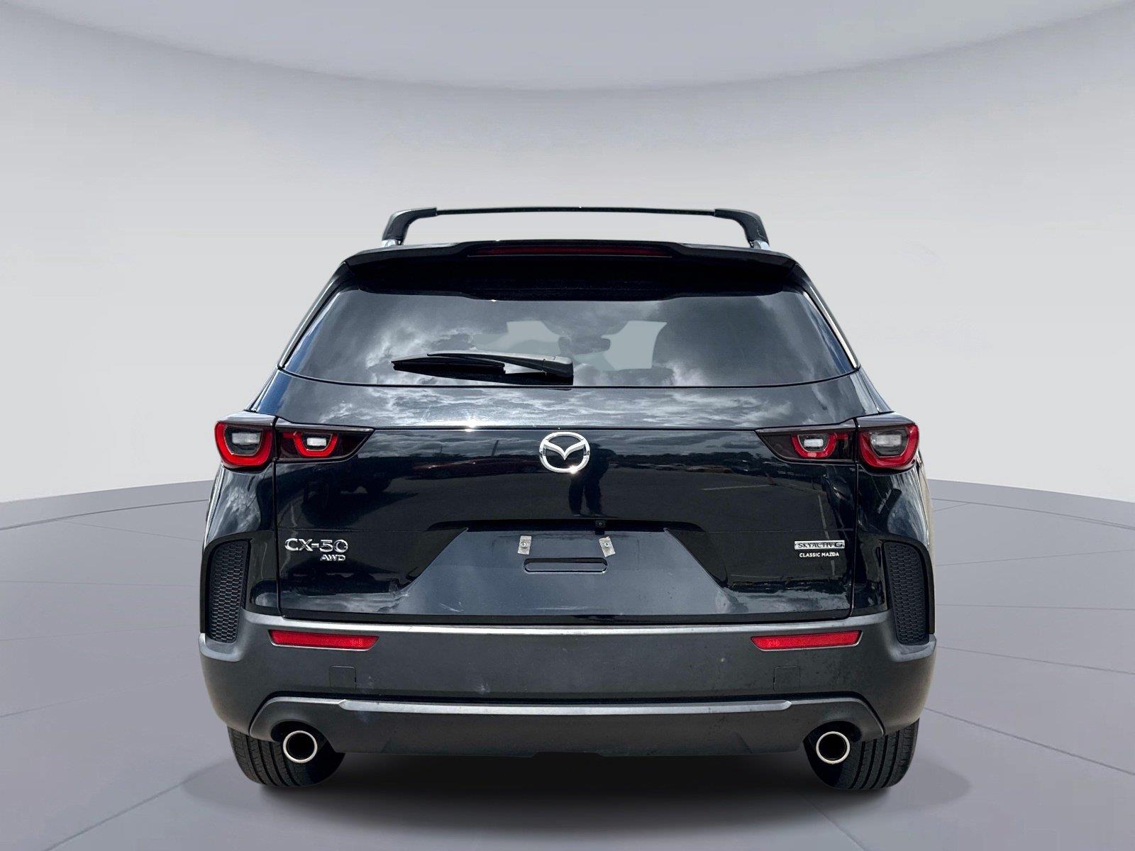 2024 Mazda CX-50 2.5 S Preferred Package