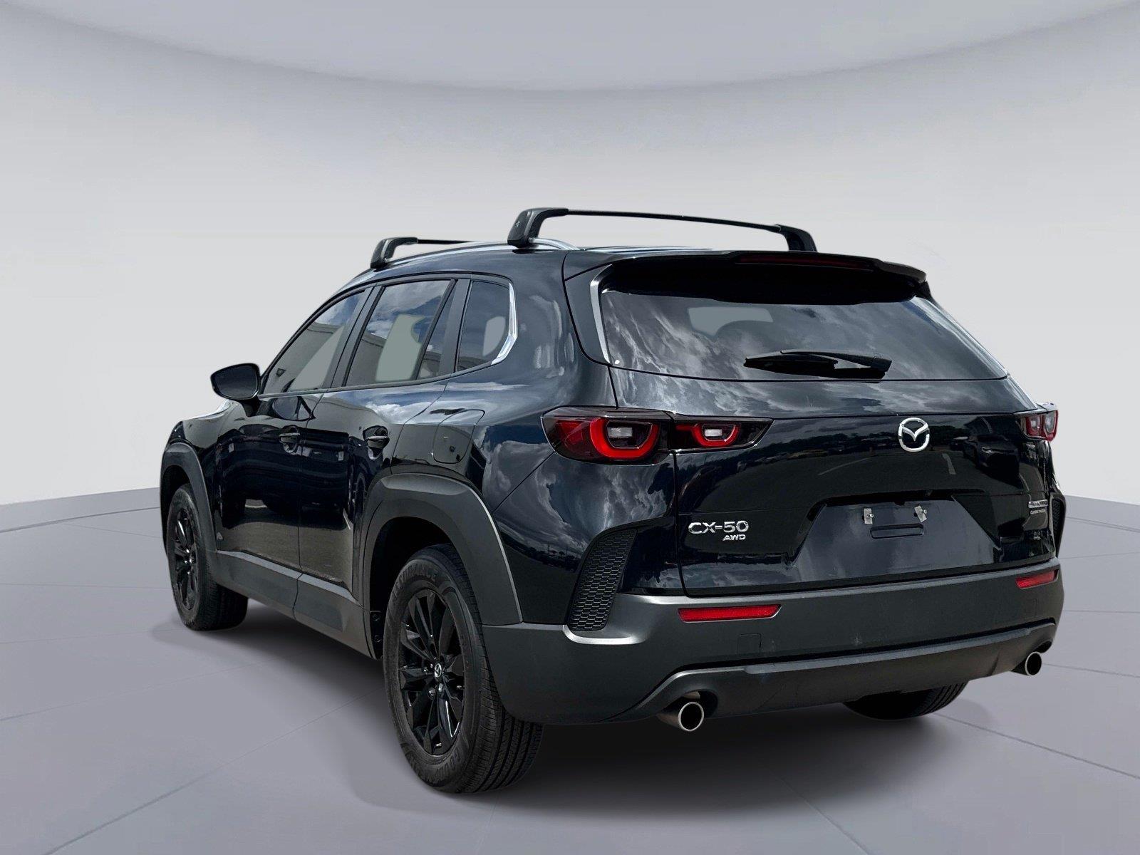 2024 Mazda CX-50 2.5 S Preferred Package