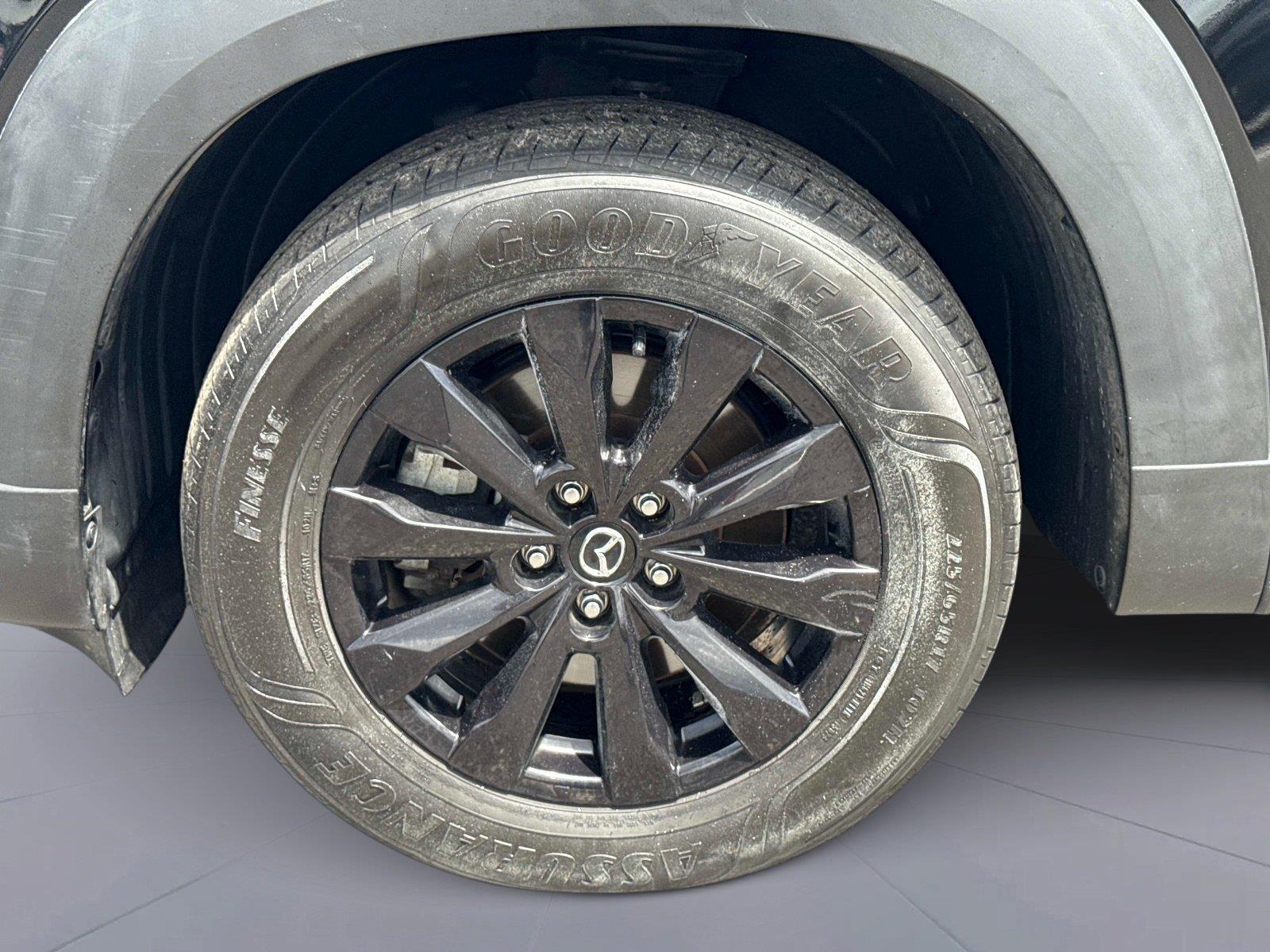 2024 Mazda CX-50 2.5 S Preferred Package