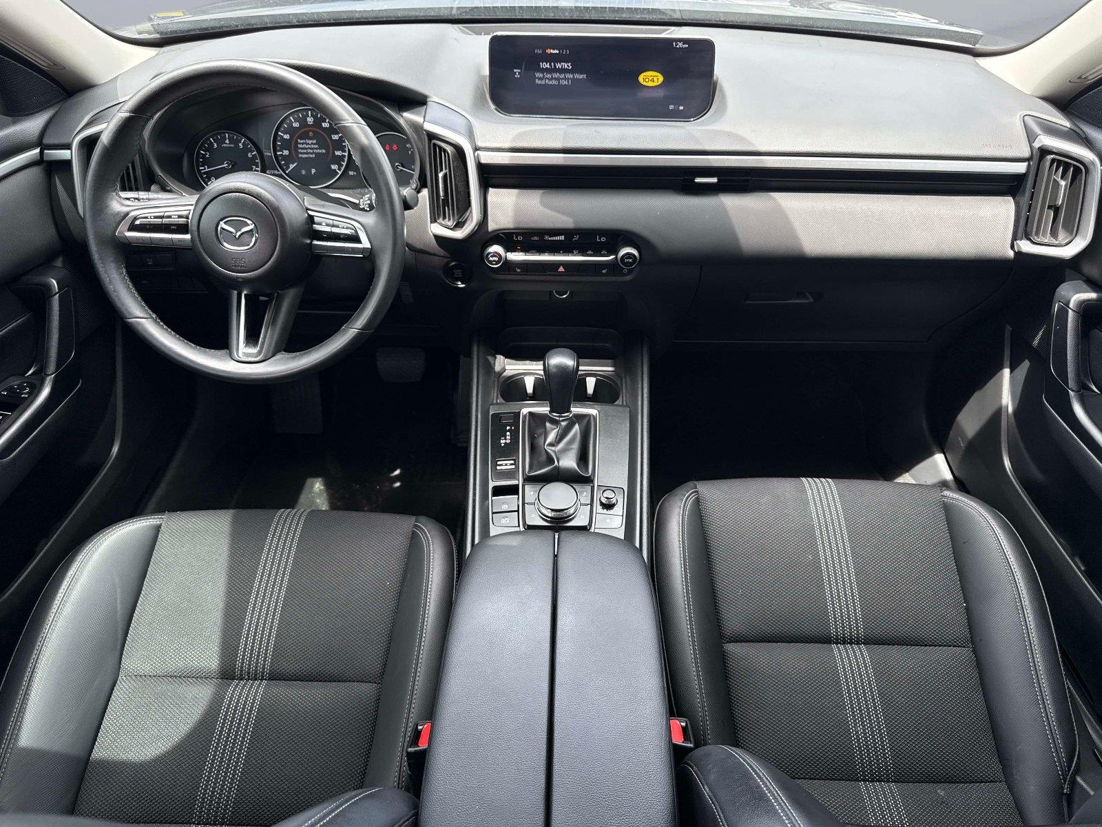 2024 Mazda CX-50 2.5 S Preferred Package