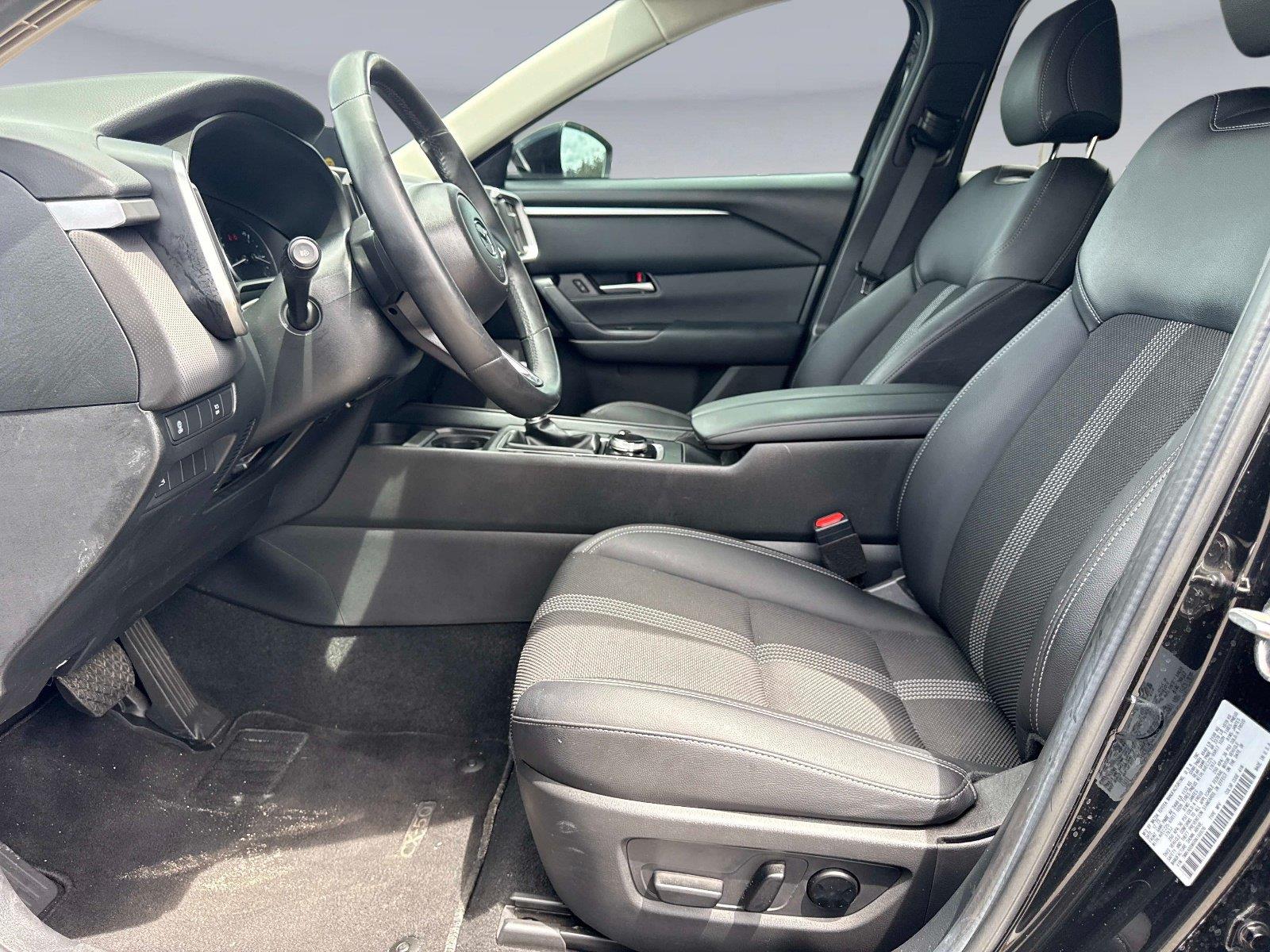2024 Mazda CX-50 2.5 S Preferred Package