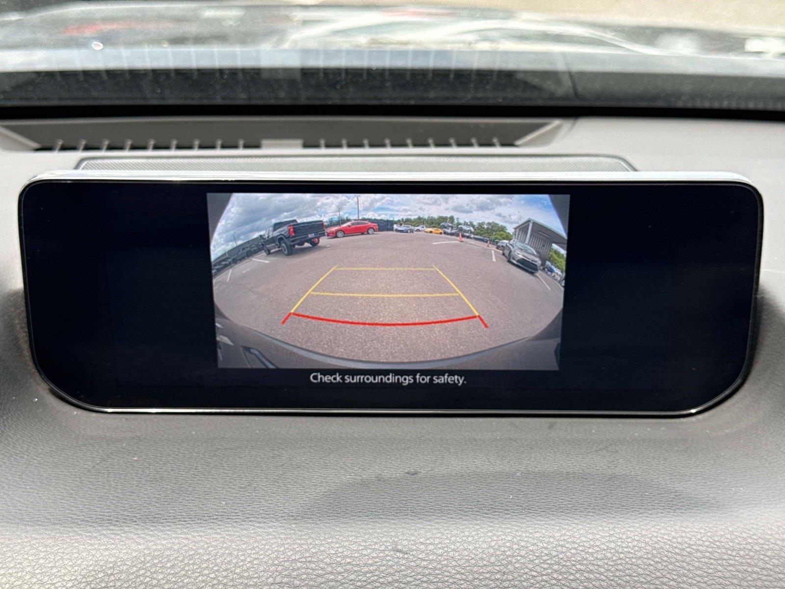 2024 Mazda CX-50 2.5 S Preferred Package