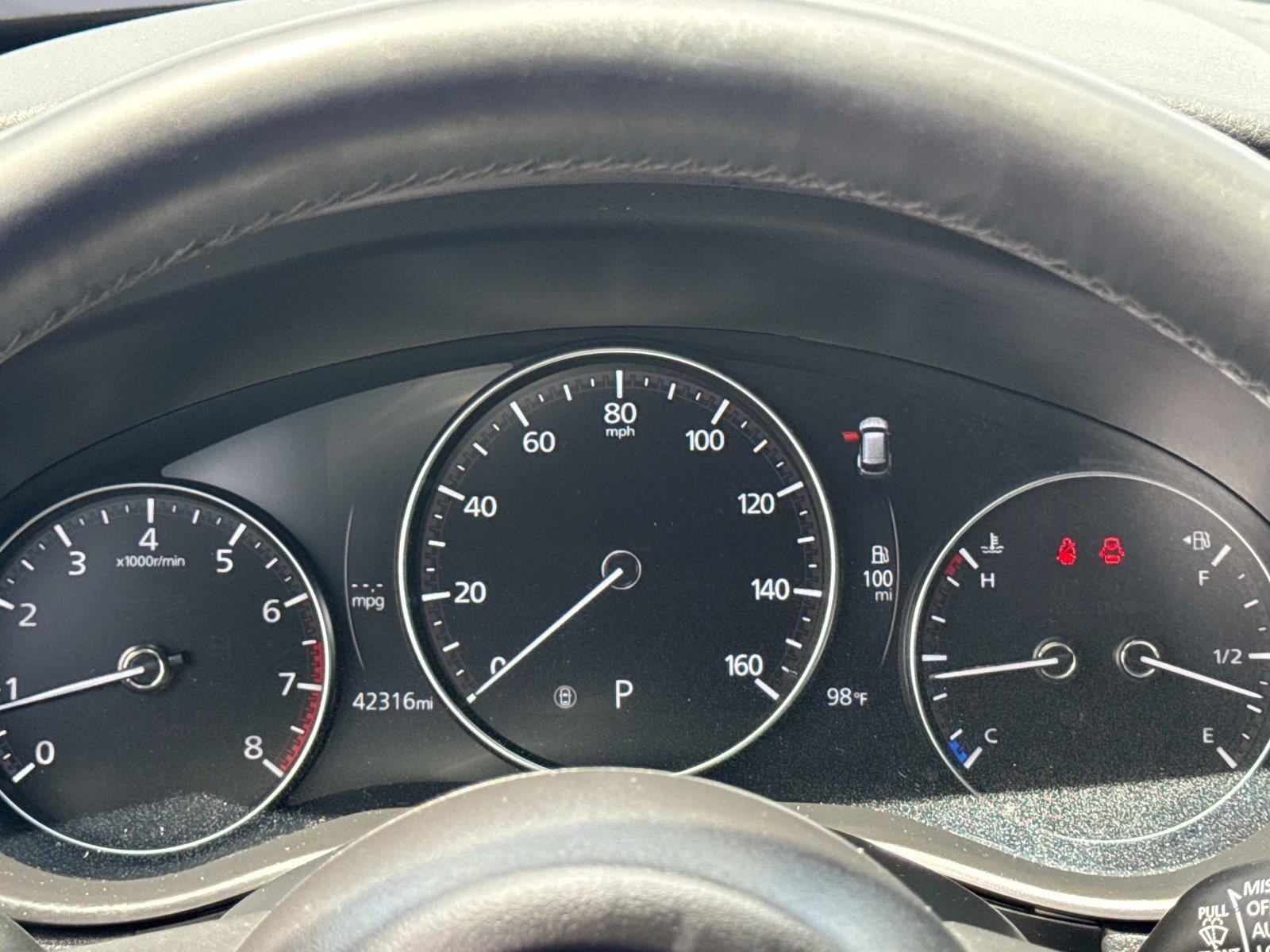2024 Mazda CX-50 2.5 S Preferred Package