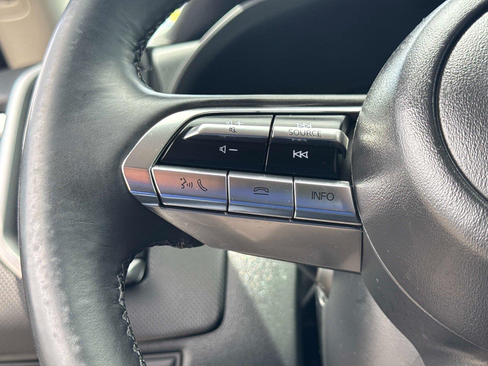 2024 Mazda CX-50 2.5 S Preferred Package