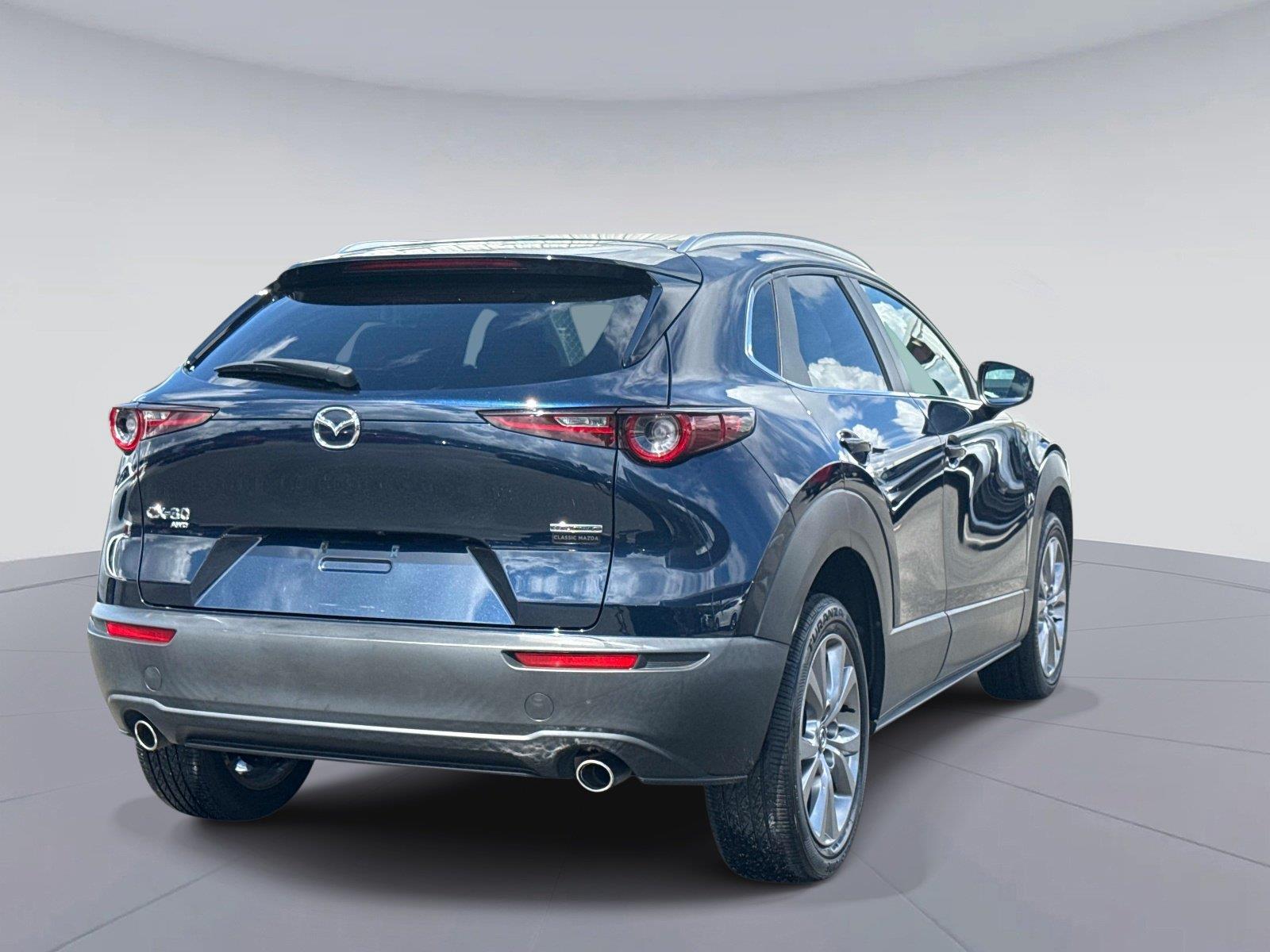 2024 Mazda CX-30 2.5 S Preferred Package