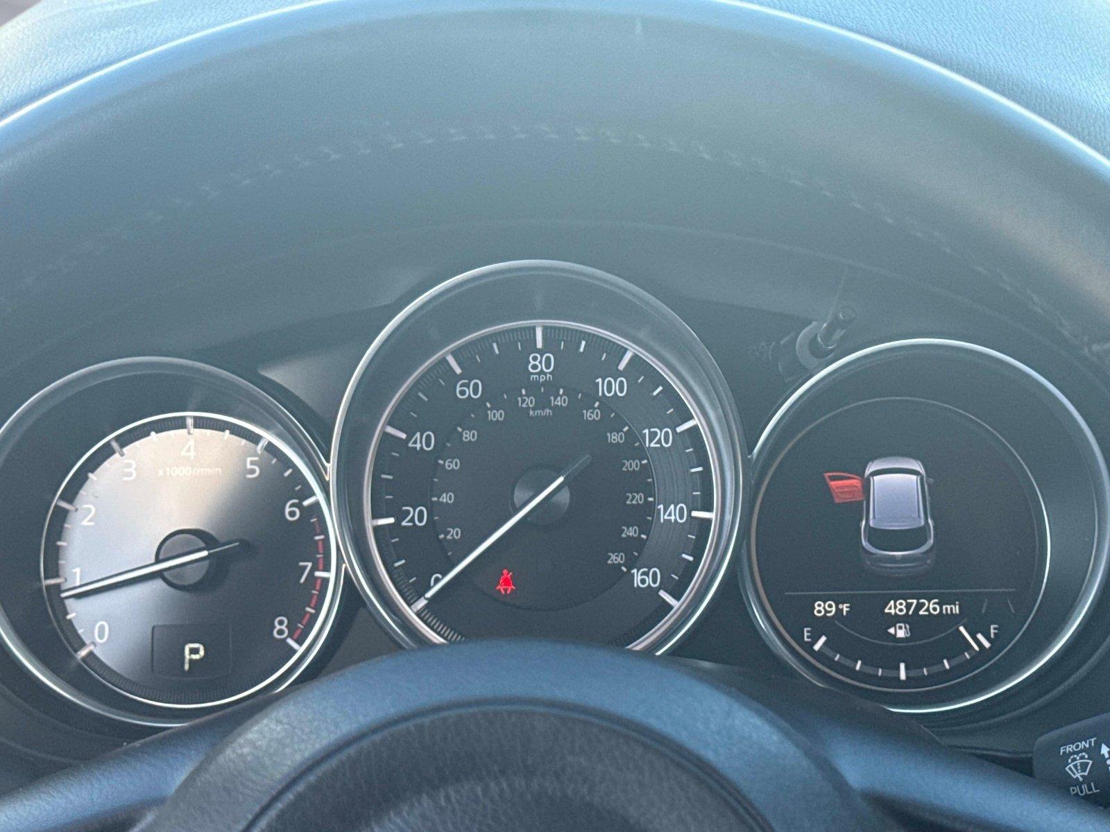 2025 Mazda CX-5 2.5 S Select Package