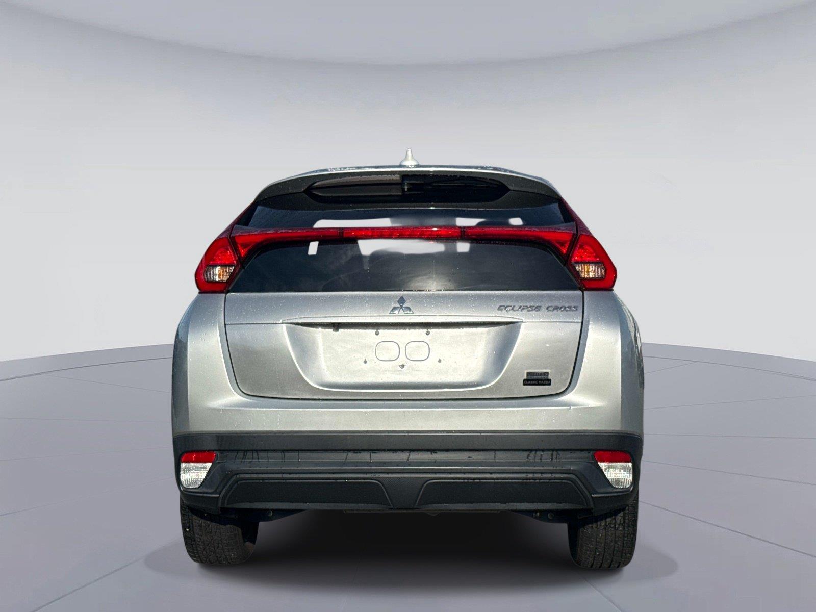2018 Mitsubishi Eclipse Cross LE