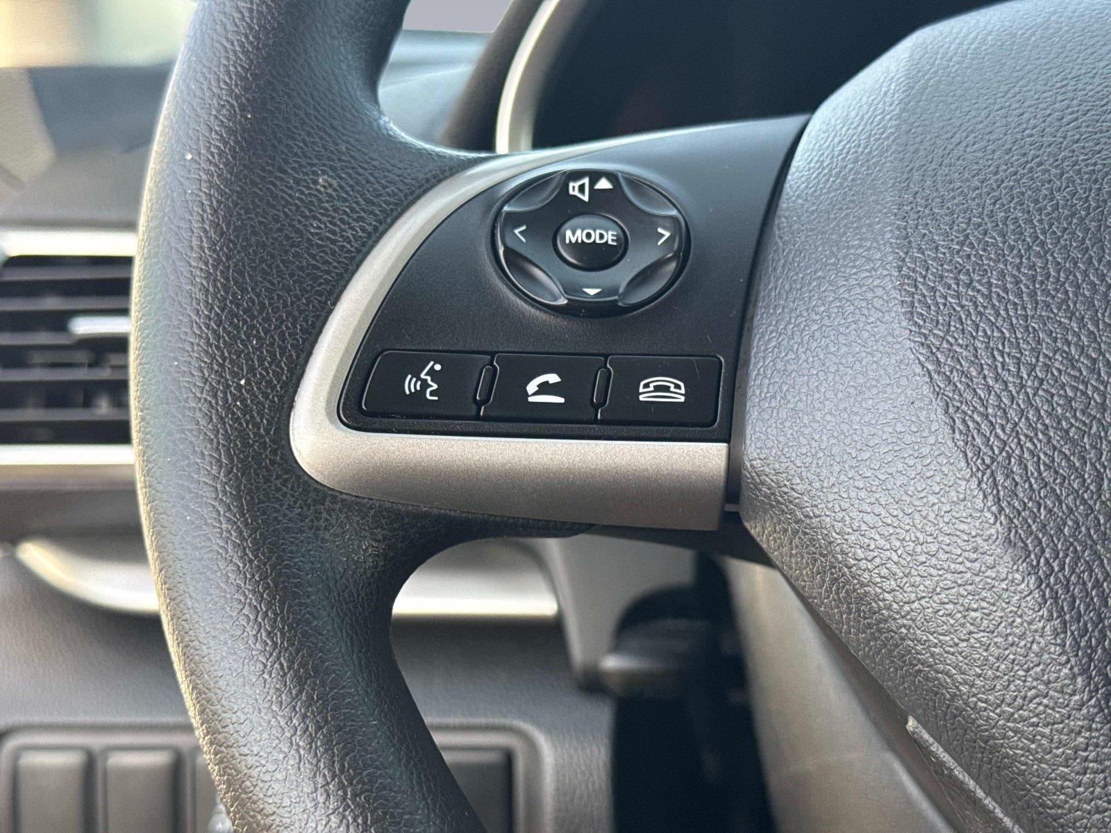 2018 Mitsubishi Eclipse Cross LE