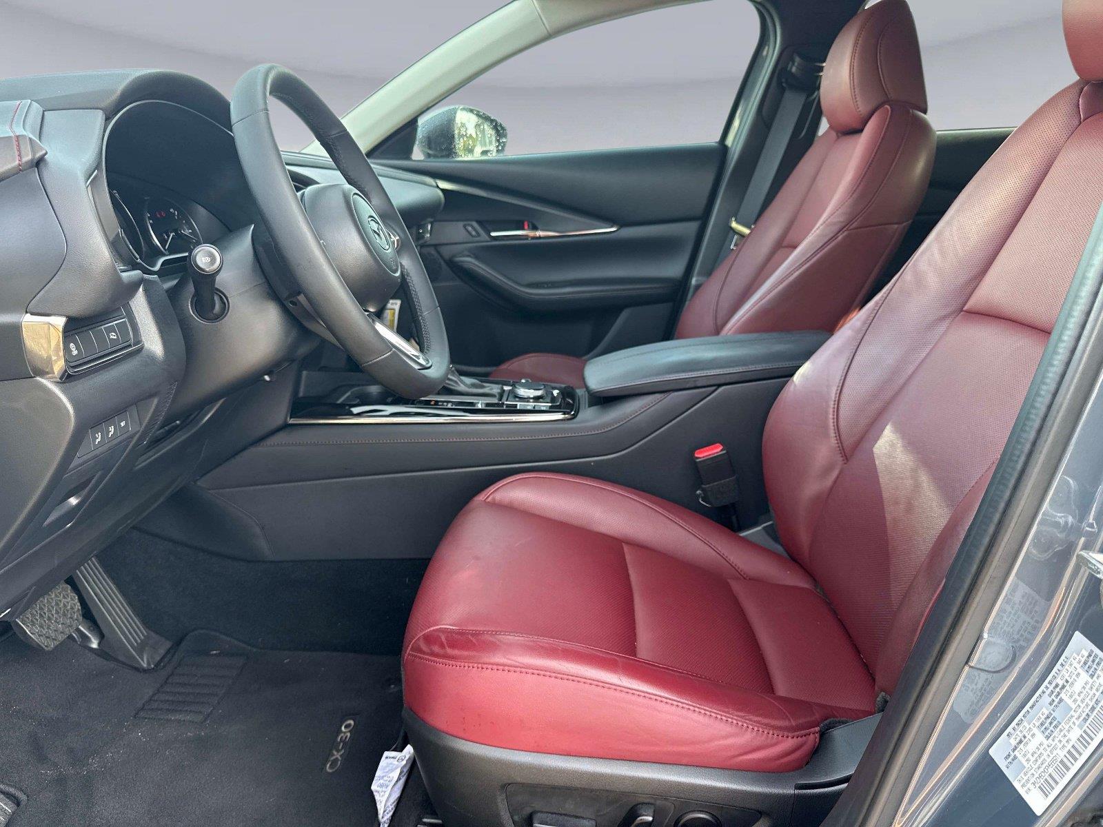 2023 Mazda CX-30 2.5 S Carbon Edition