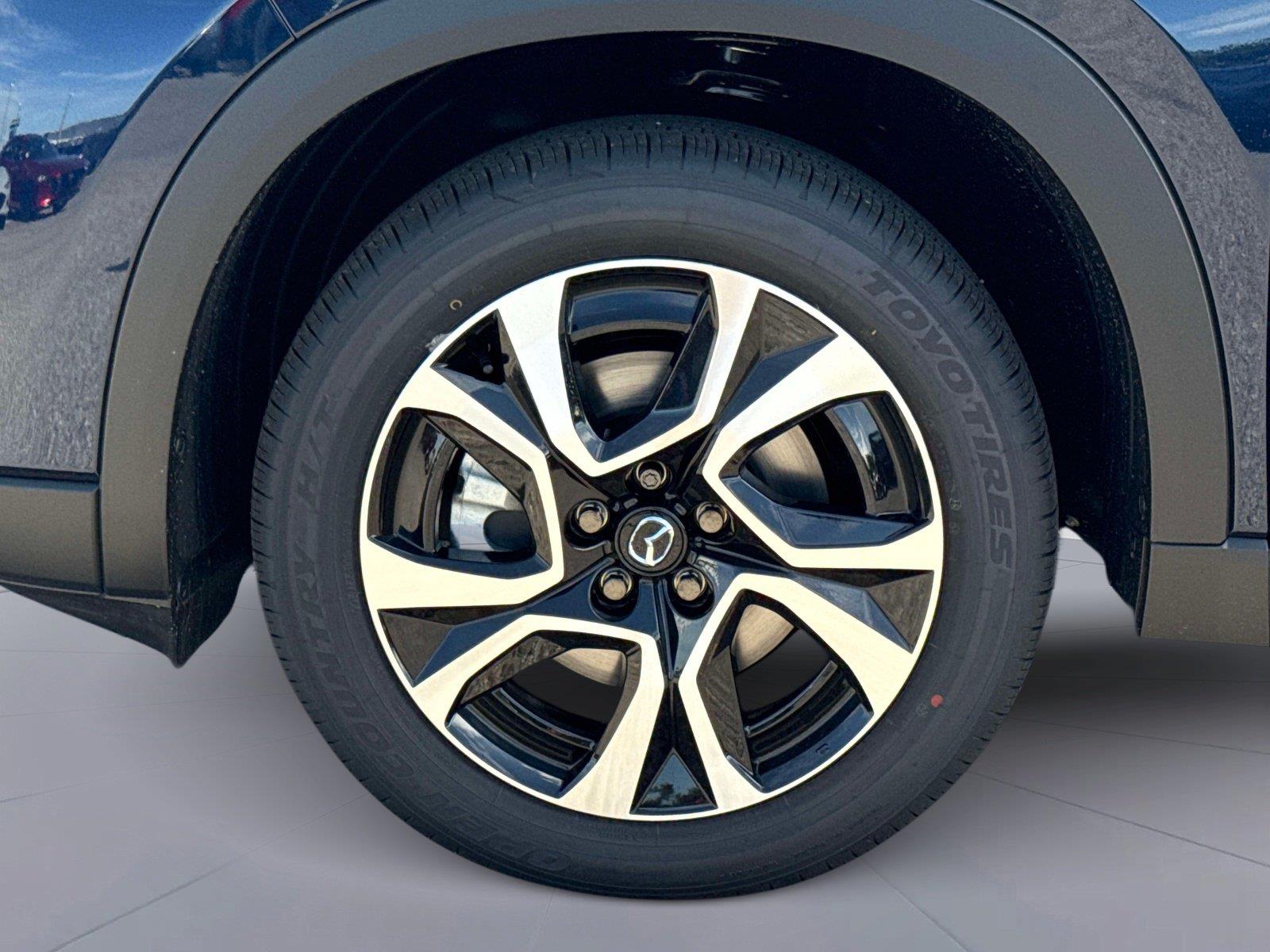 2026 Mazda CX-5 2.5 S Preferred