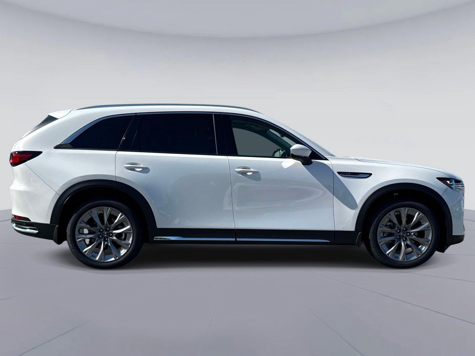 2026 Mazda CX-90 Preferred