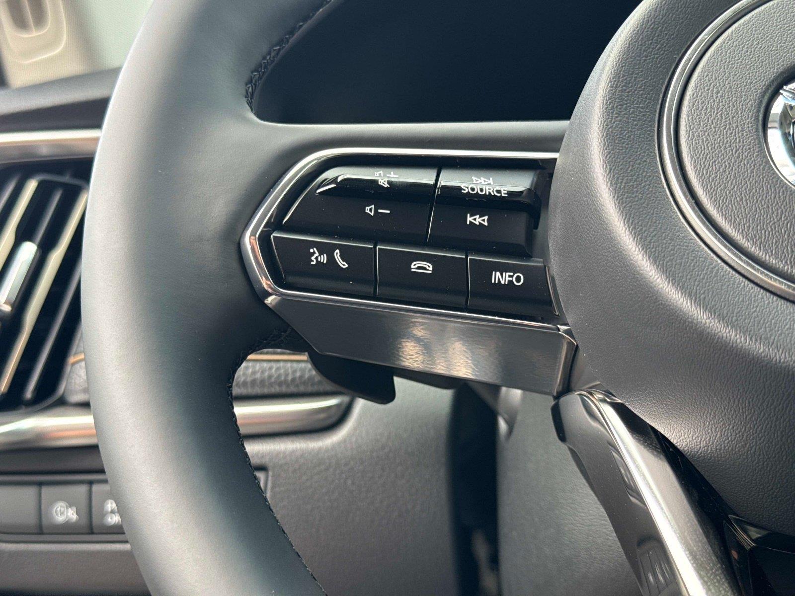 2026 Mazda CX-90 Preferred