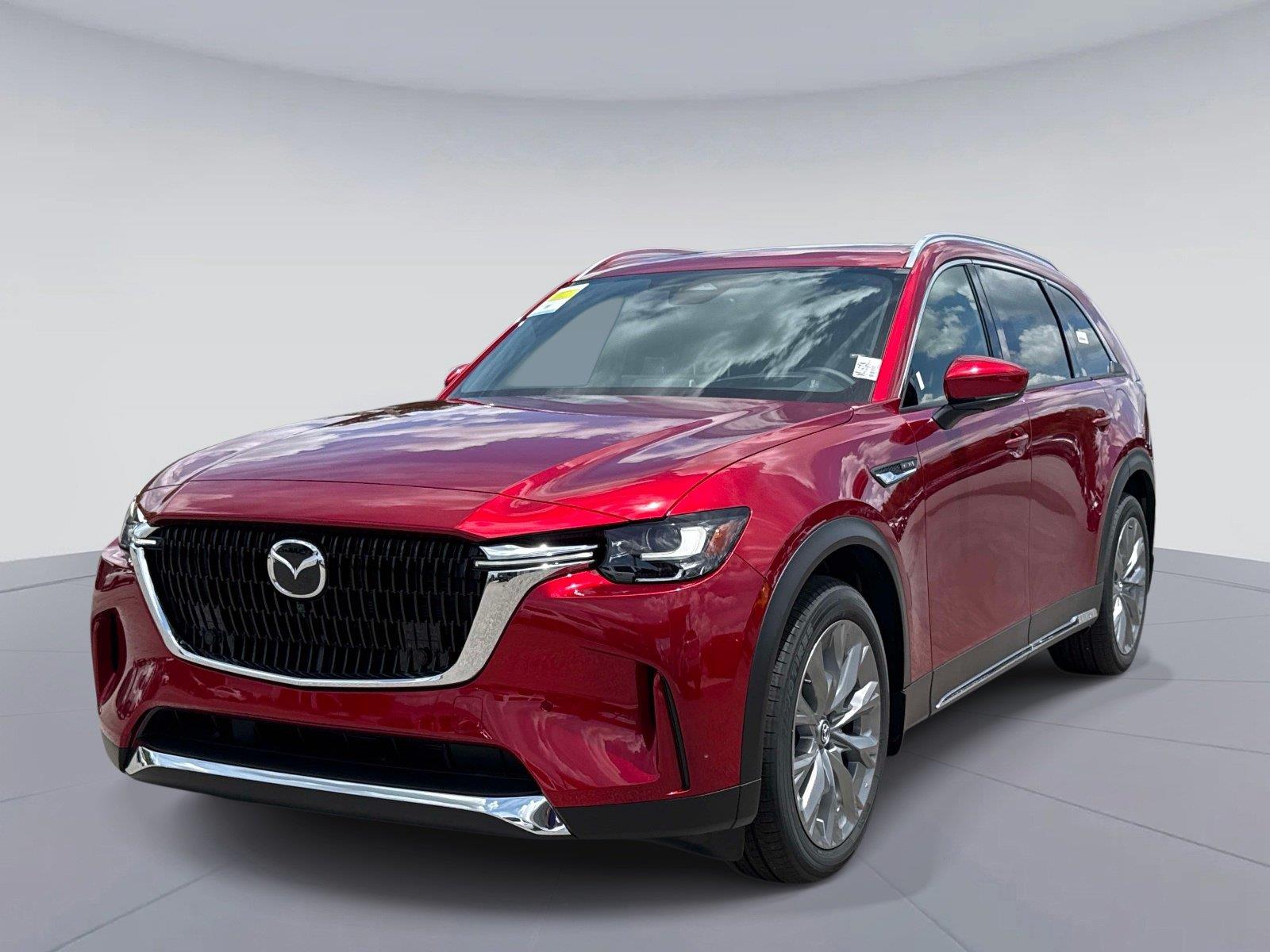 2026 Mazda CX-90 Preferred