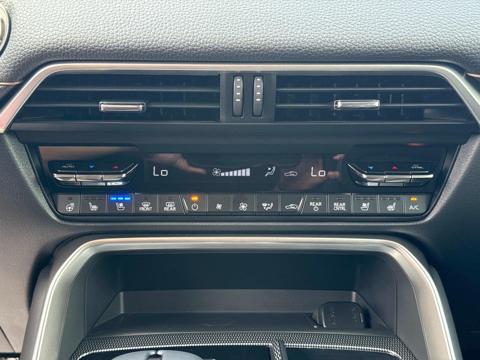 2026 Mazda CX-90 Preferred