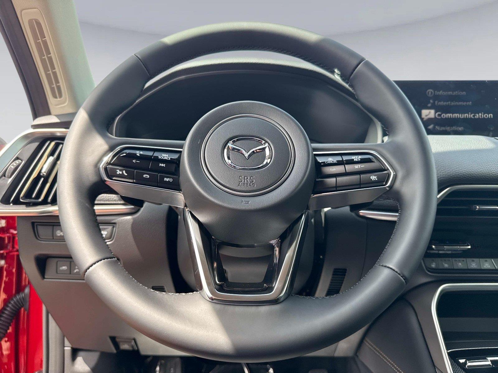 2026 Mazda CX-90 Preferred