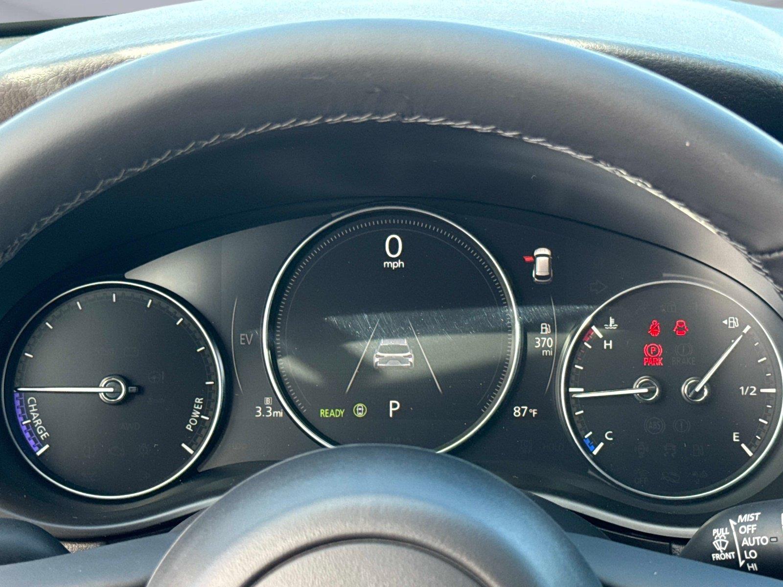 2026 Mazda CX-50 Hybrid Preferred
