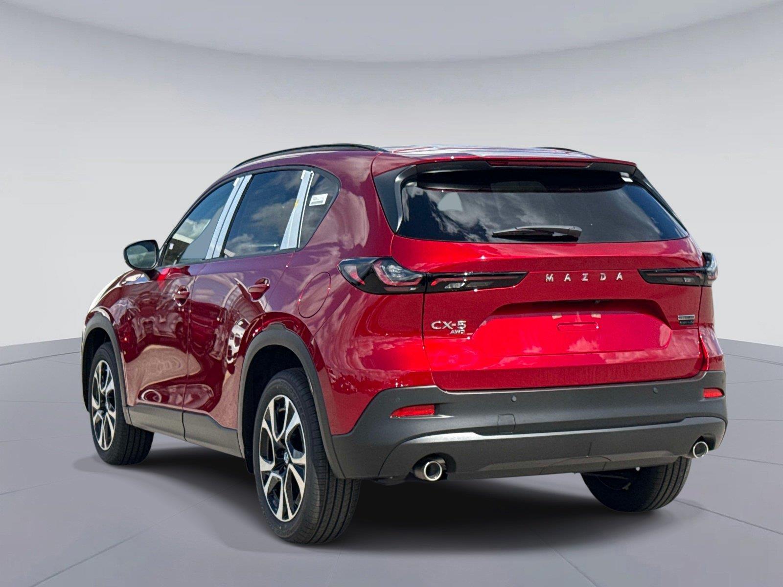 2026 Mazda CX-5 2.5 S Preferred