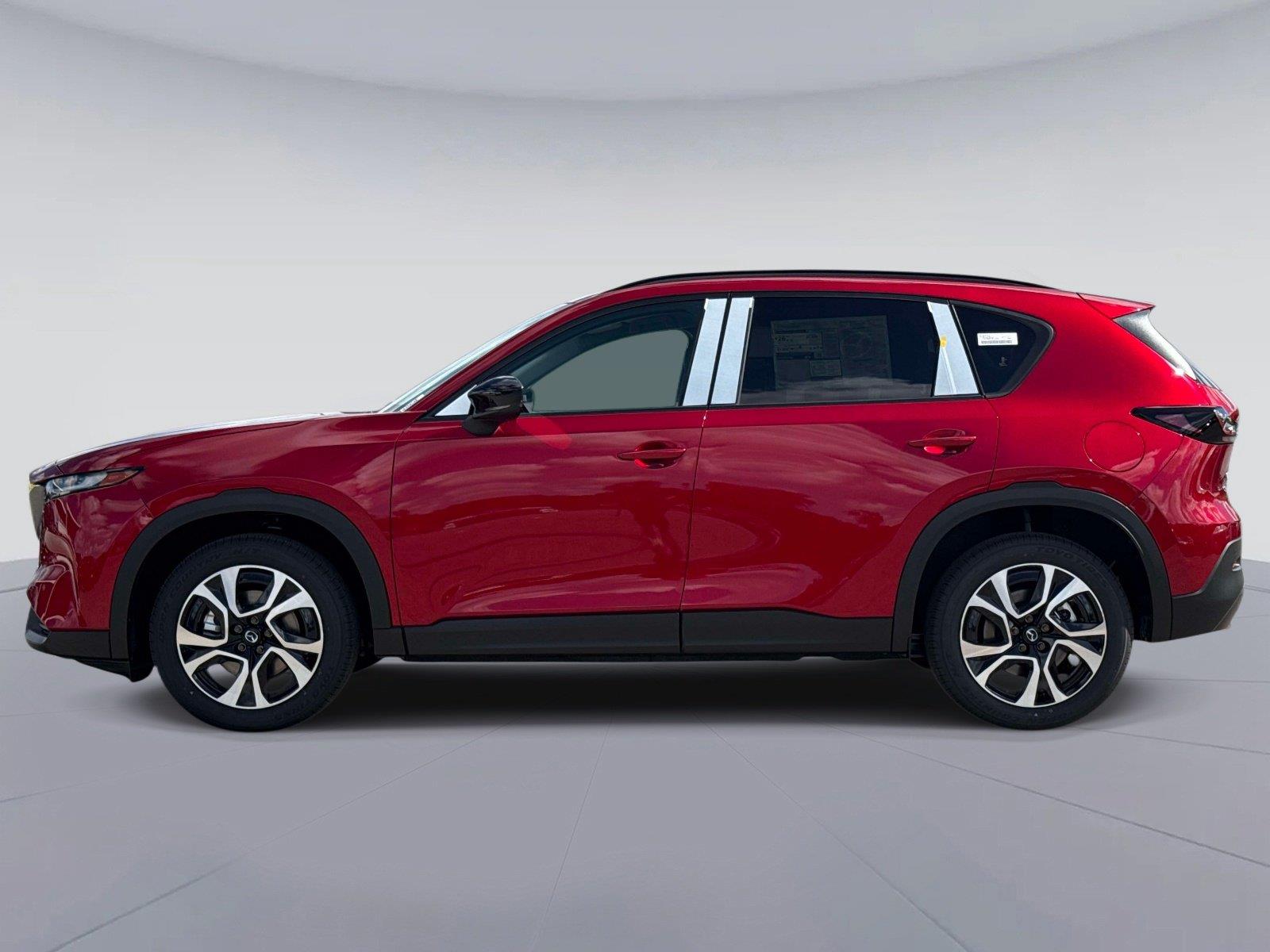 2026 Mazda CX-5 2.5 S Preferred