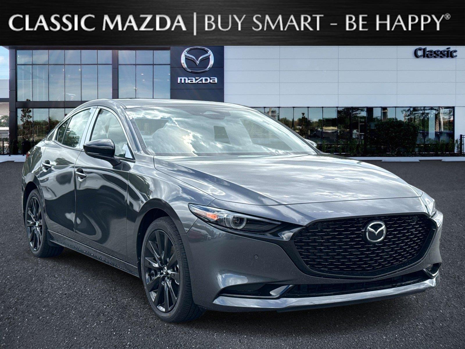2026 Mazda Mazda3 Sedan 2.5 Turbo Premium Plus