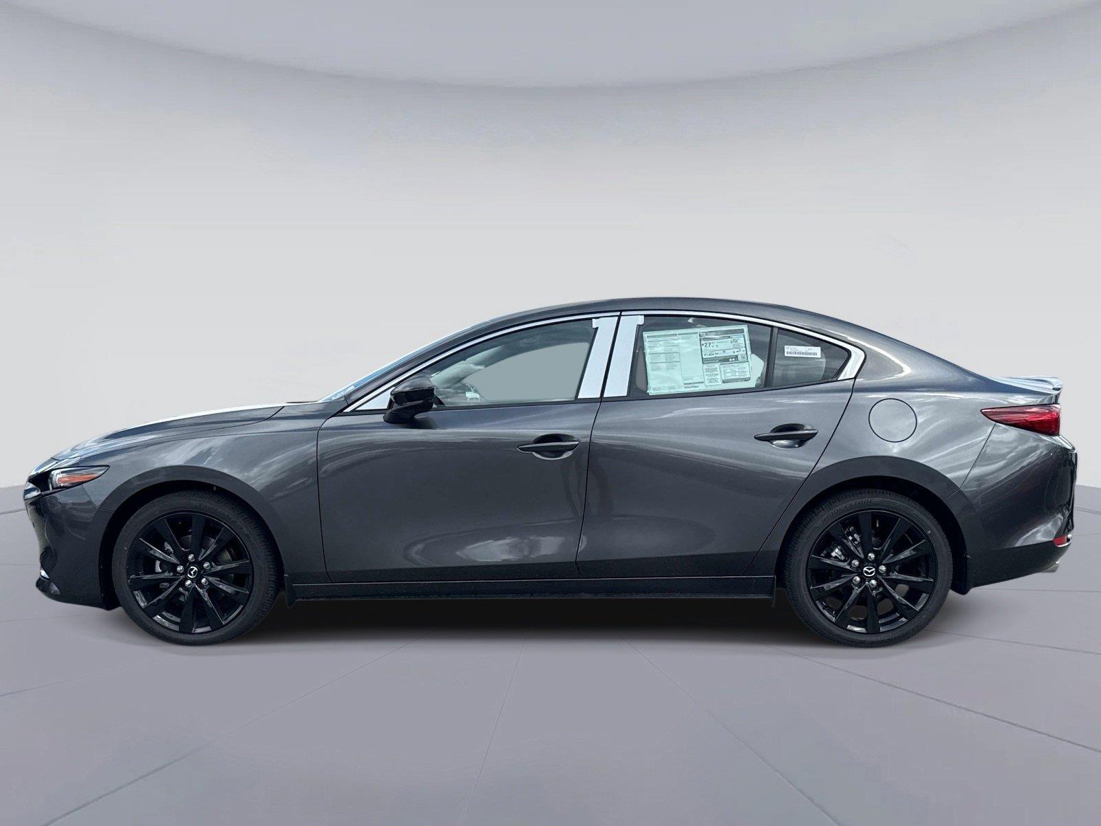 2026 Mazda Mazda3 Sedan 2.5 Turbo Premium Plus