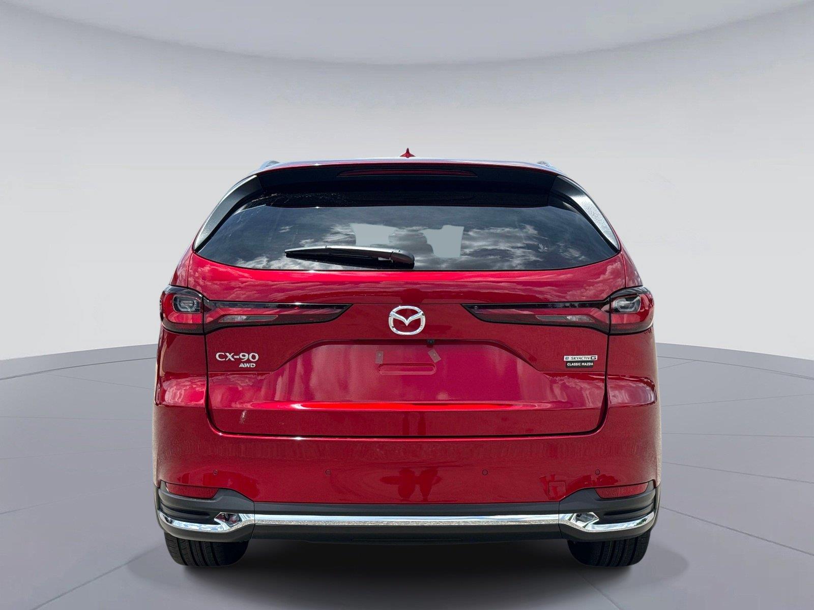 2026 Mazda CX-90 Preferred