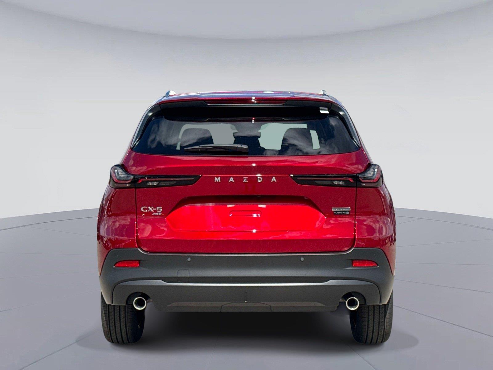 2026 Mazda CX-5 2.5 S Preferred