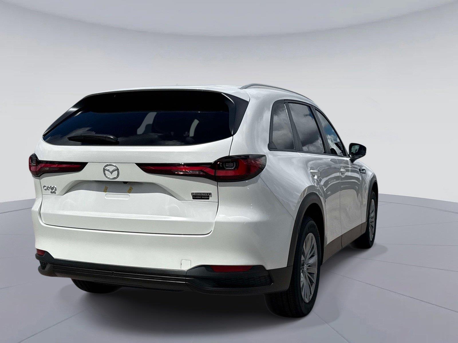 2026 Mazda CX-90 Select