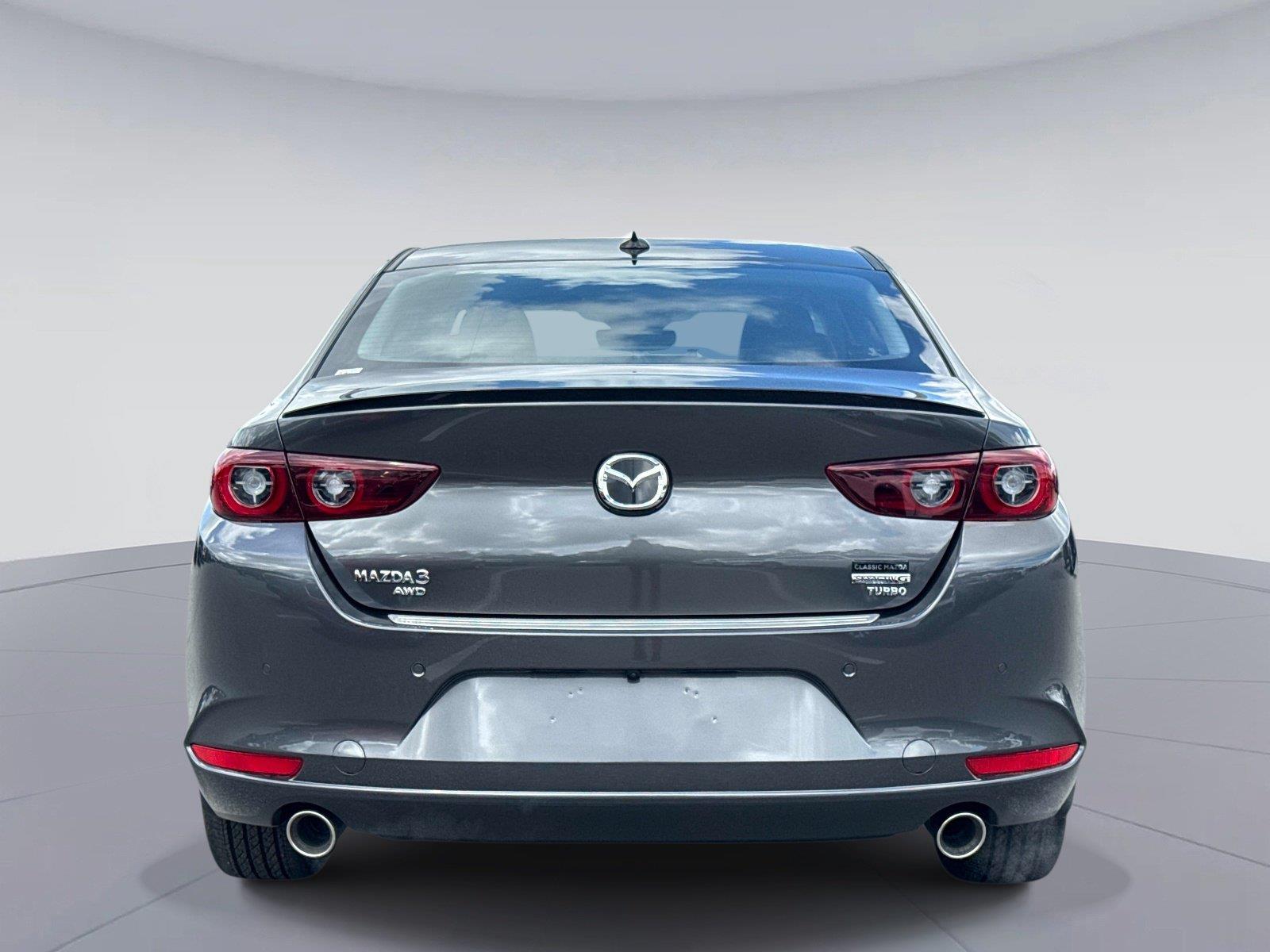 2026 Mazda Mazda3 Sedan 2.5 Turbo Premium Plus