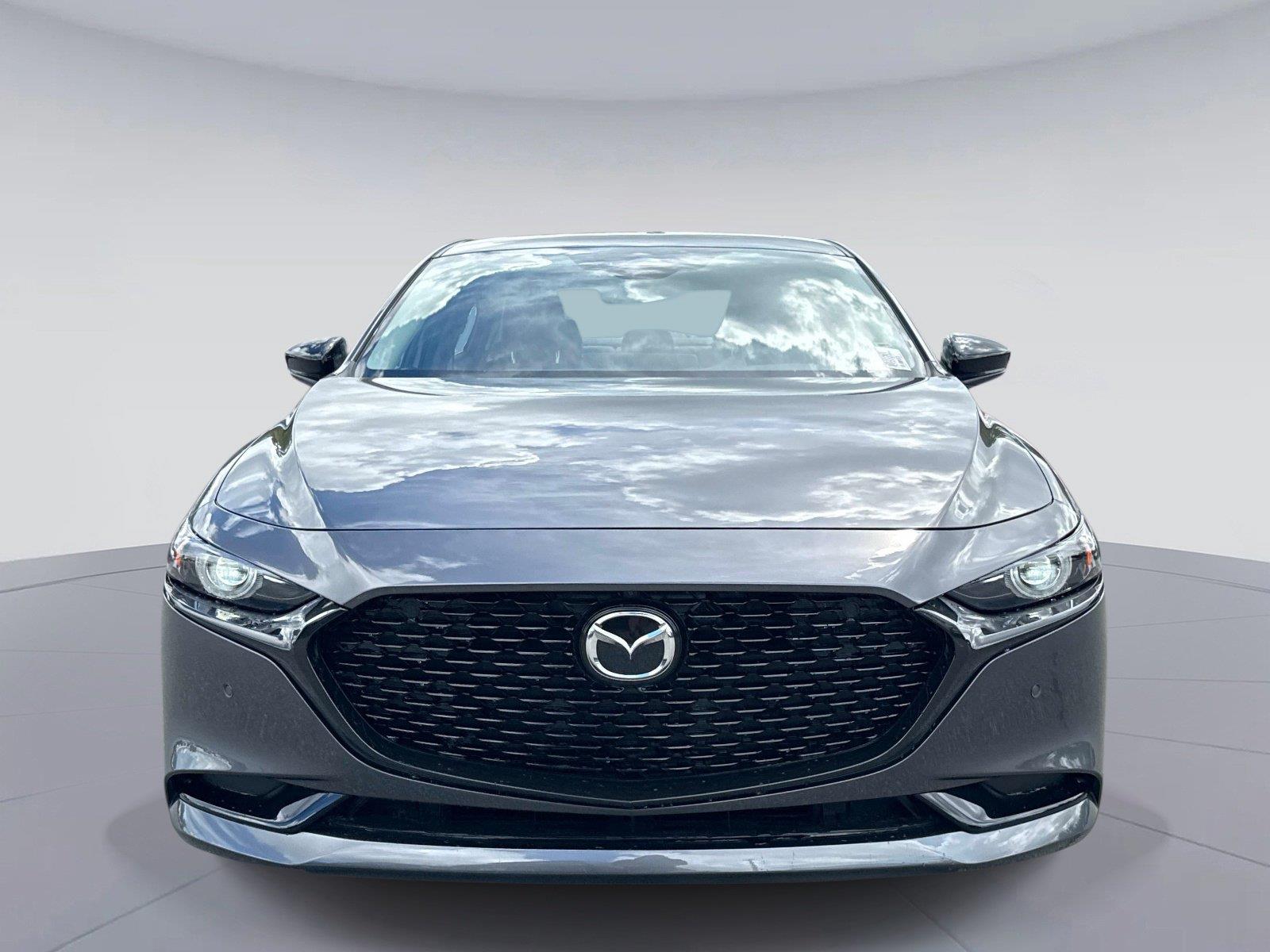 2026 Mazda Mazda3 Sedan 2.5 Turbo Premium Plus