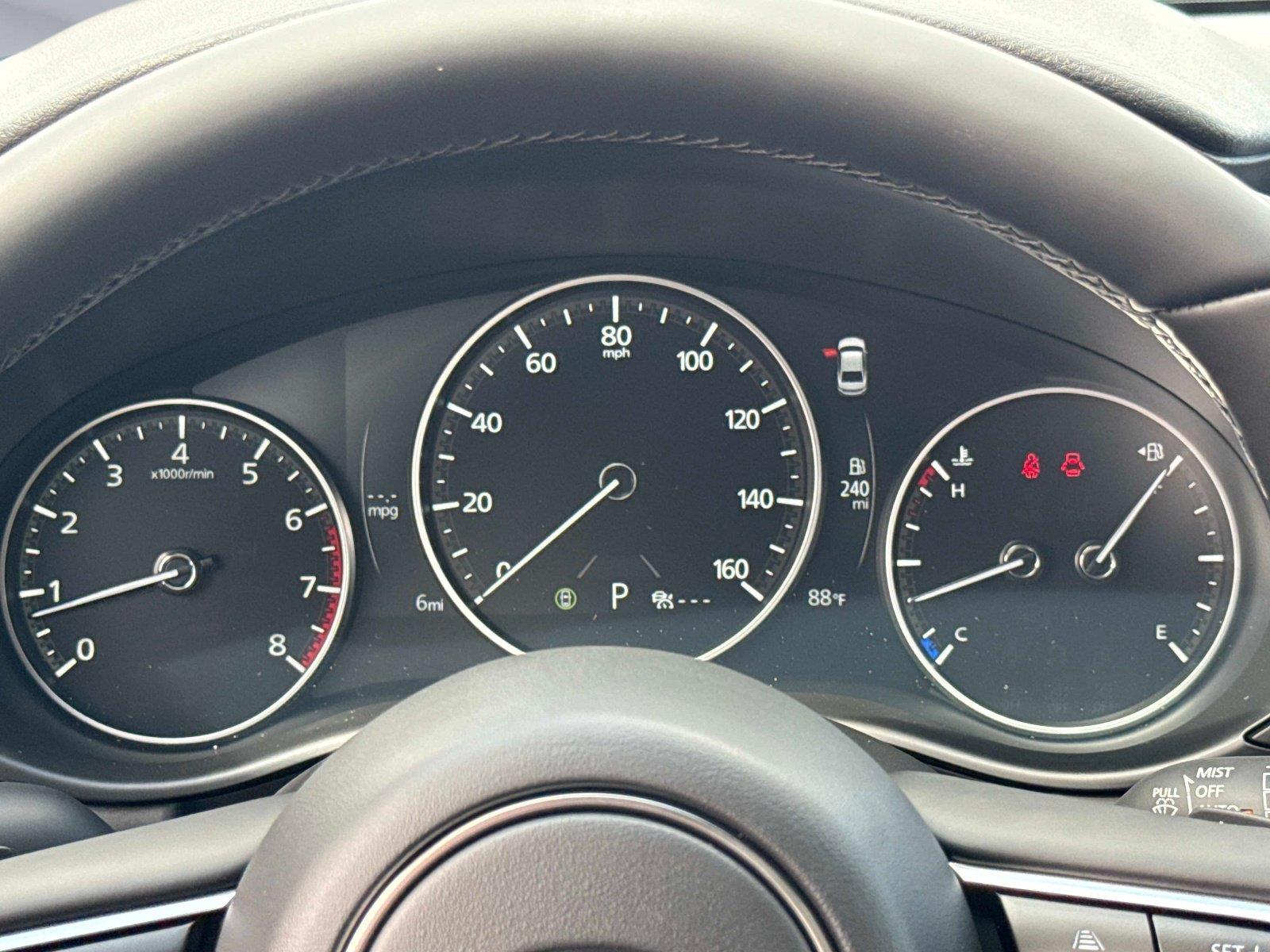 2026 Mazda Mazda3 Sedan 2.5 Turbo Premium Plus