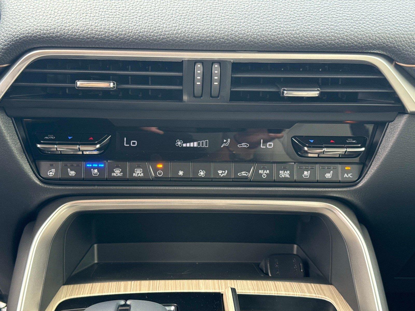2026 Mazda CX-90 Preferred