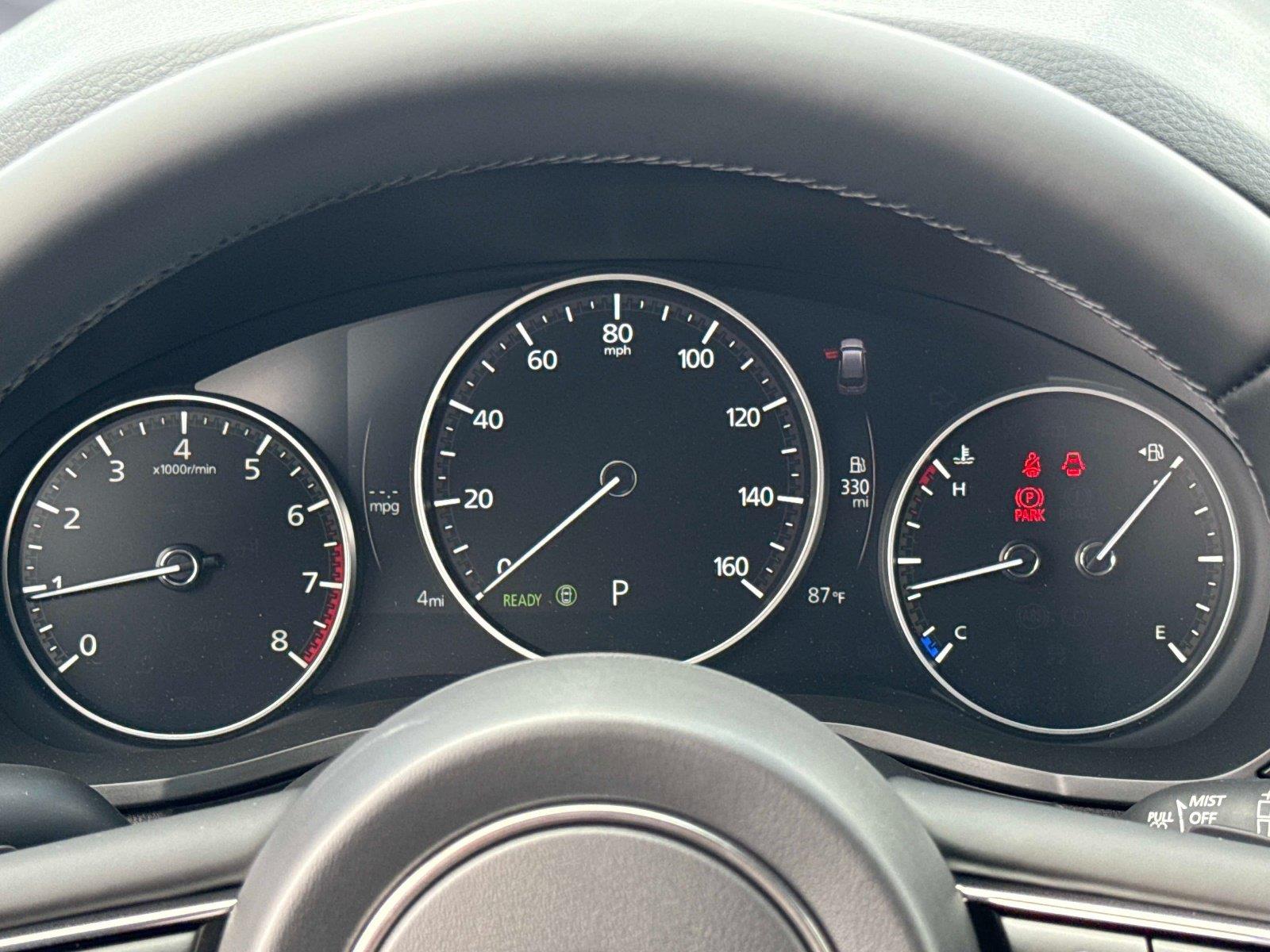 2026 Mazda CX-90 Preferred