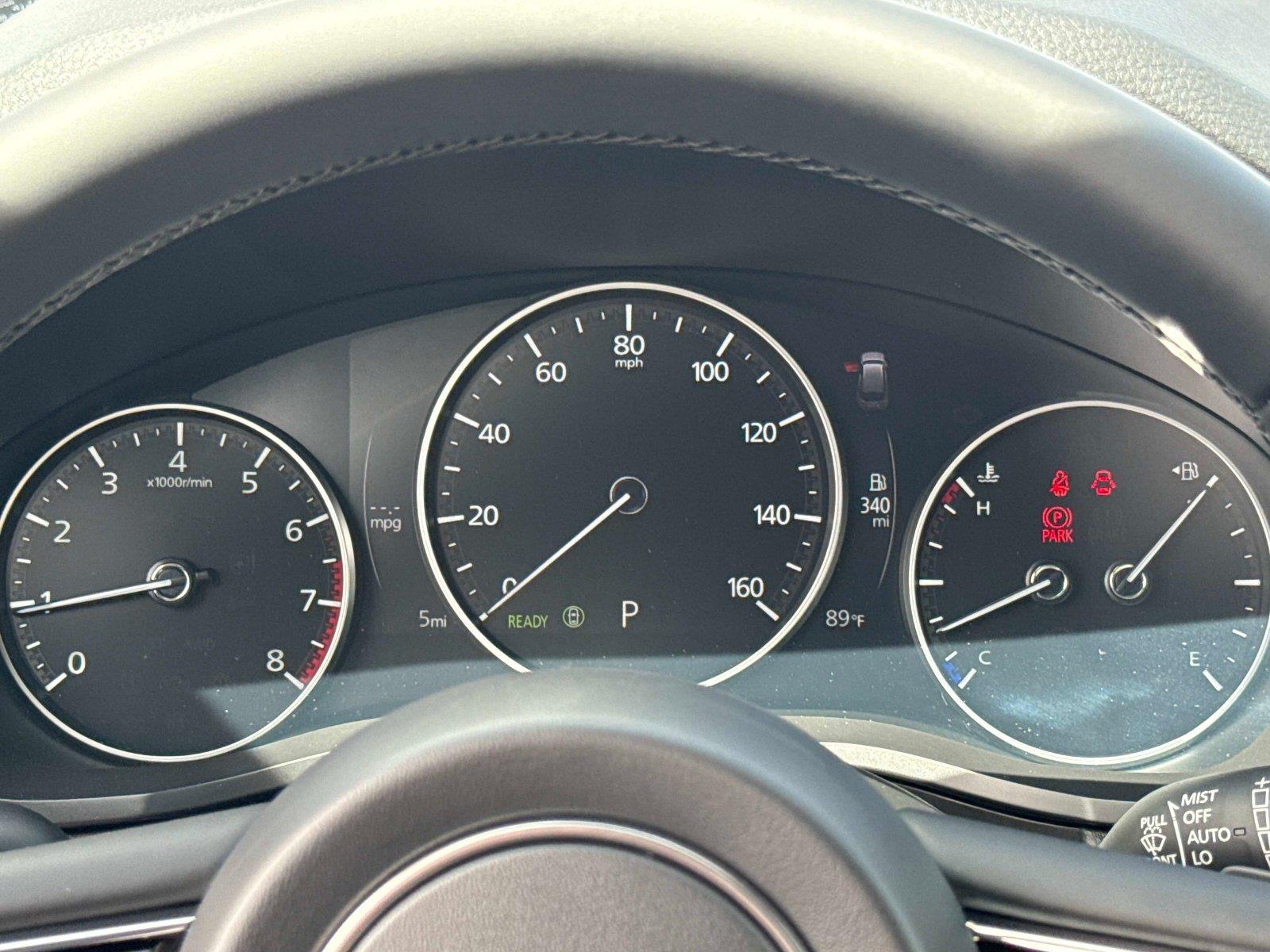 2026 Mazda CX-90 Preferred